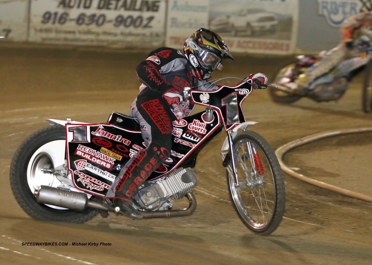 2018 Fast Fridays Speedway