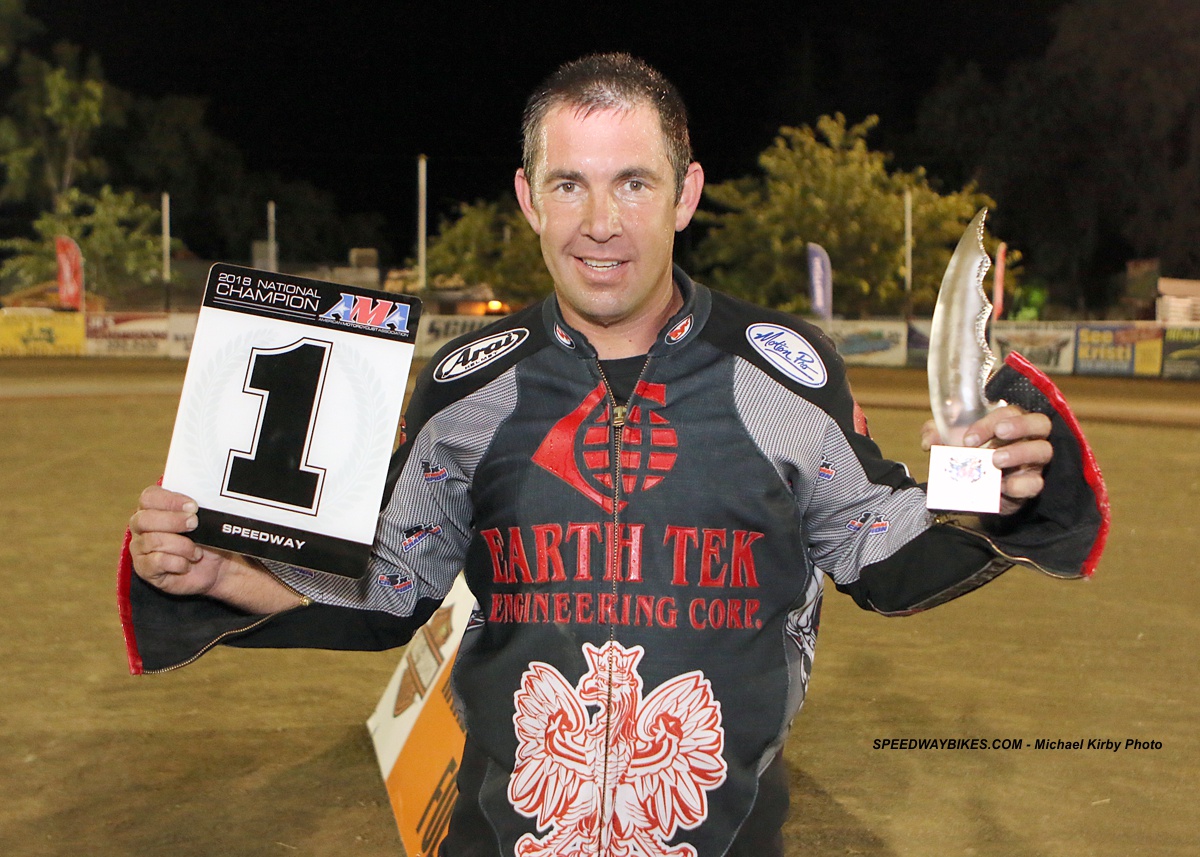 2018 Fast Fridays Speedway