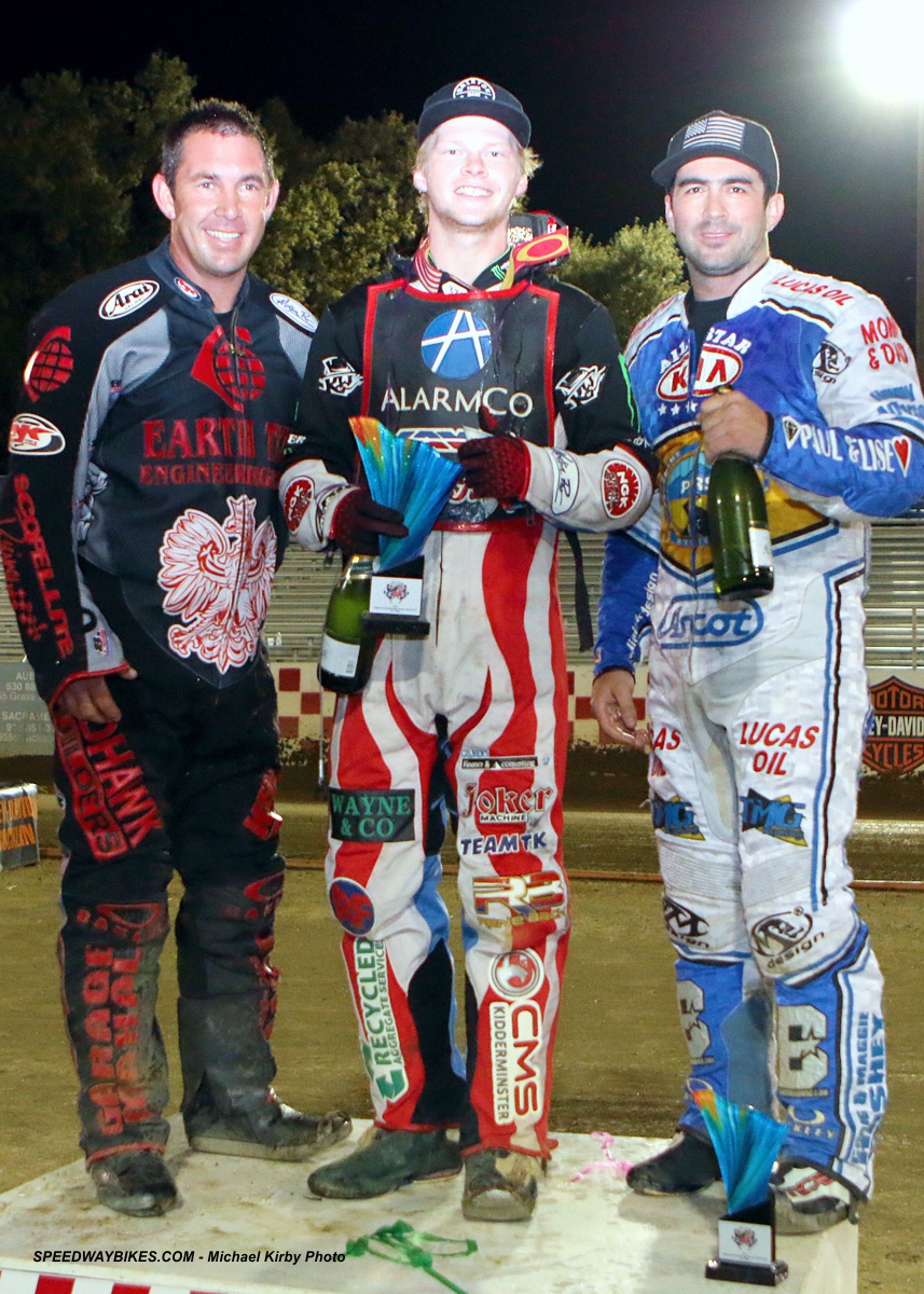 2018 Fast Fridays Speedway