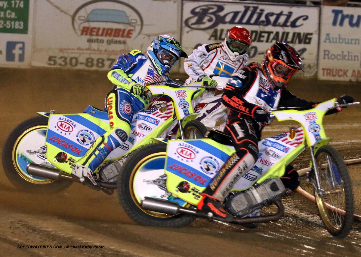 2018 Fast Fridays Speedway