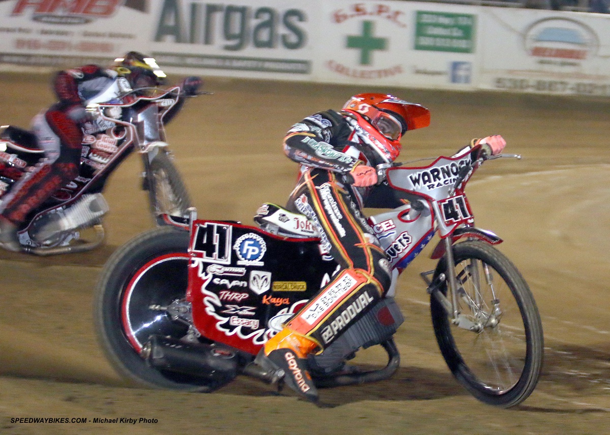 2018 Fast Fridays Speedway