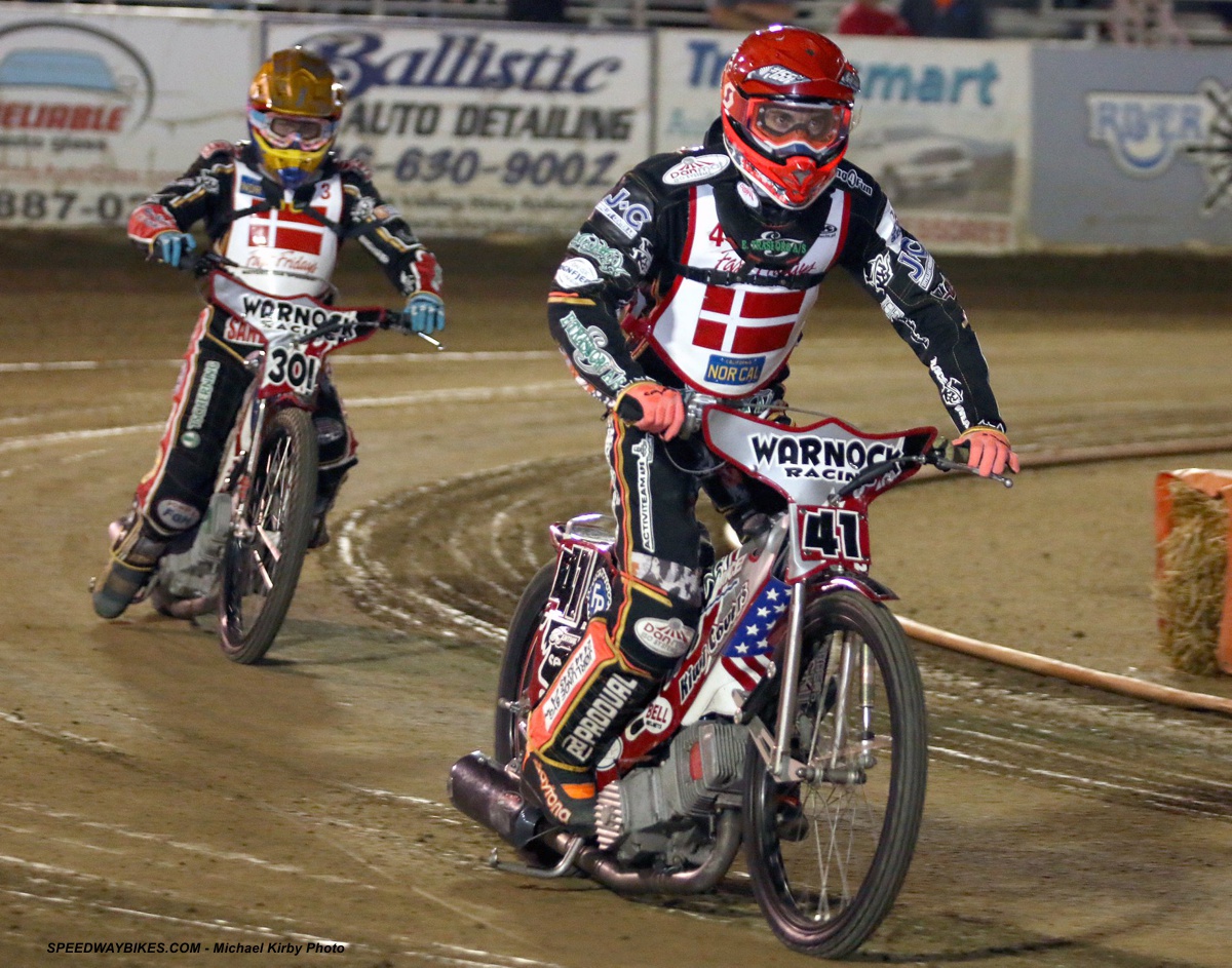 2018 Fast Fridays Speedway