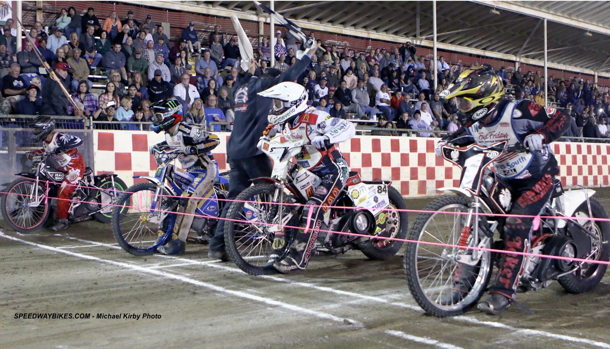 2018 Fast Fridays Speedway