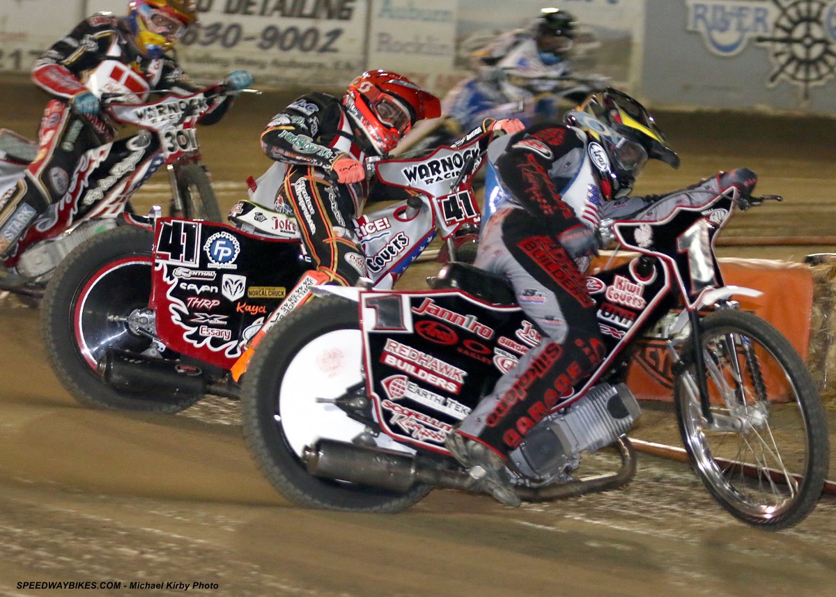 2018 Fast Fridays Speedway