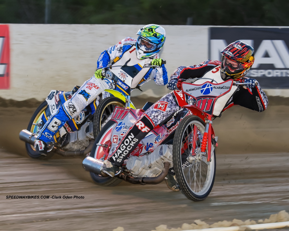 2018 Perris Raceway Speedway Racing