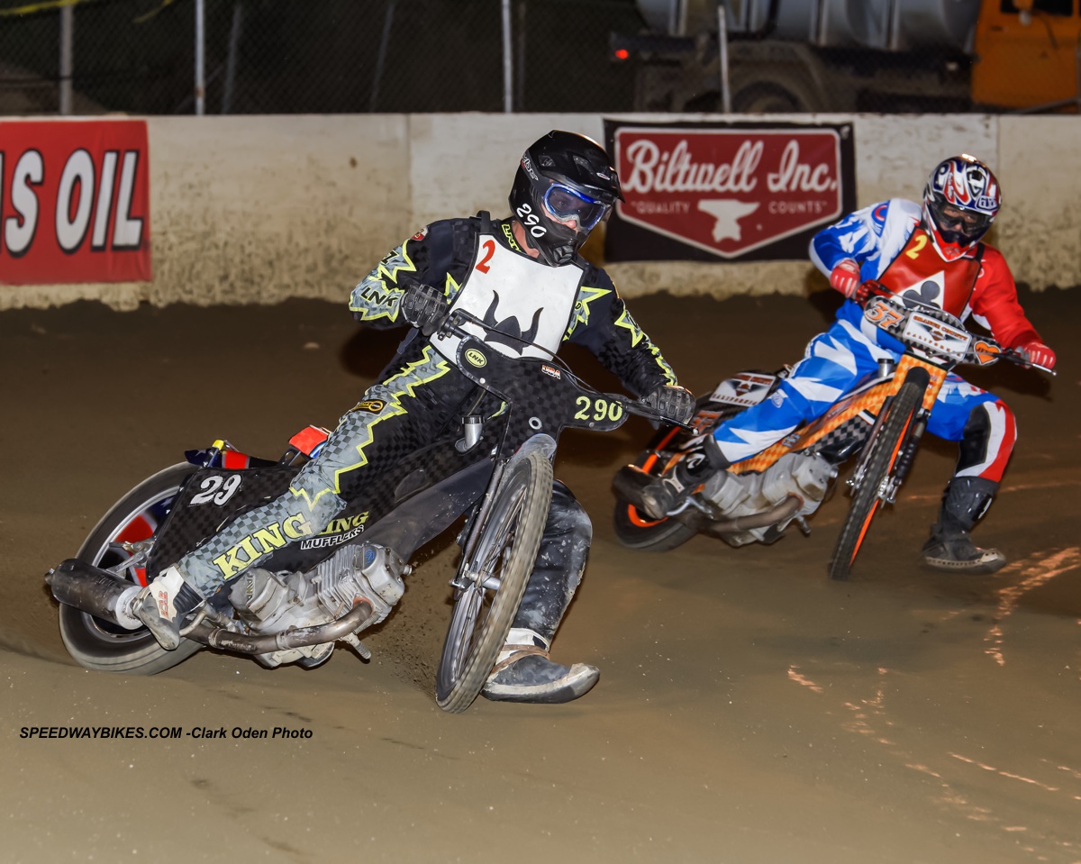 2018 Perris Raceway Speedway Racing