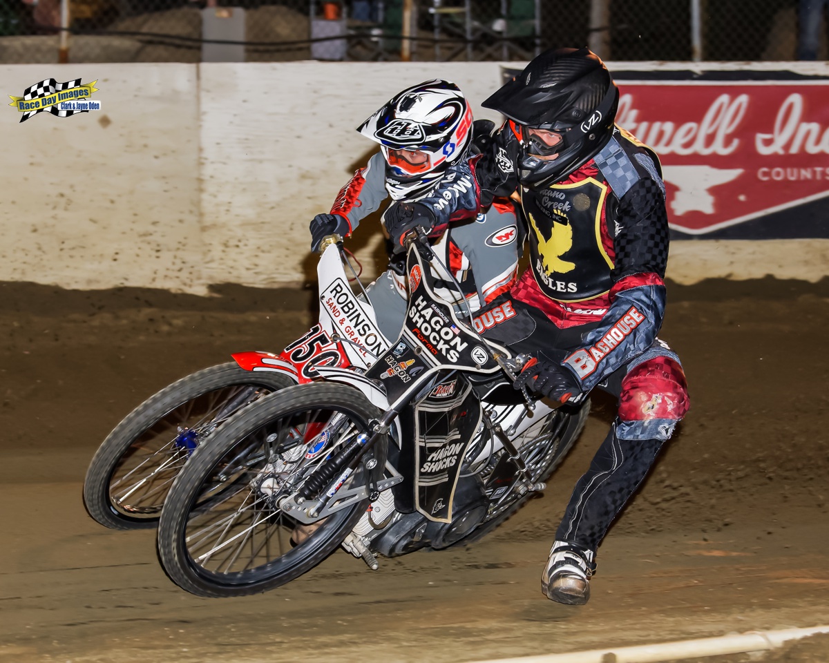 2018 Perris Raceway Speedway Racing