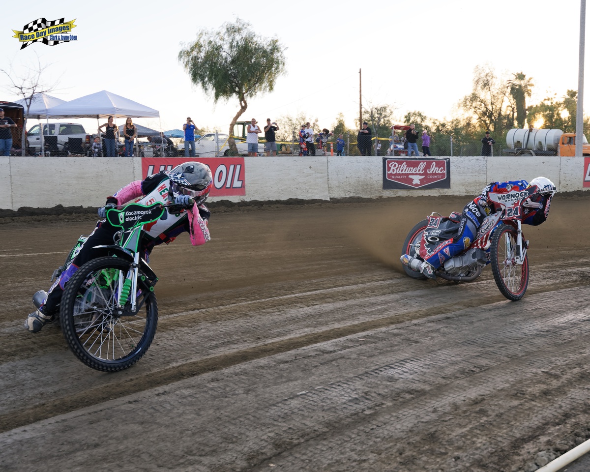 2018 Perris Raceway Speedway Racing