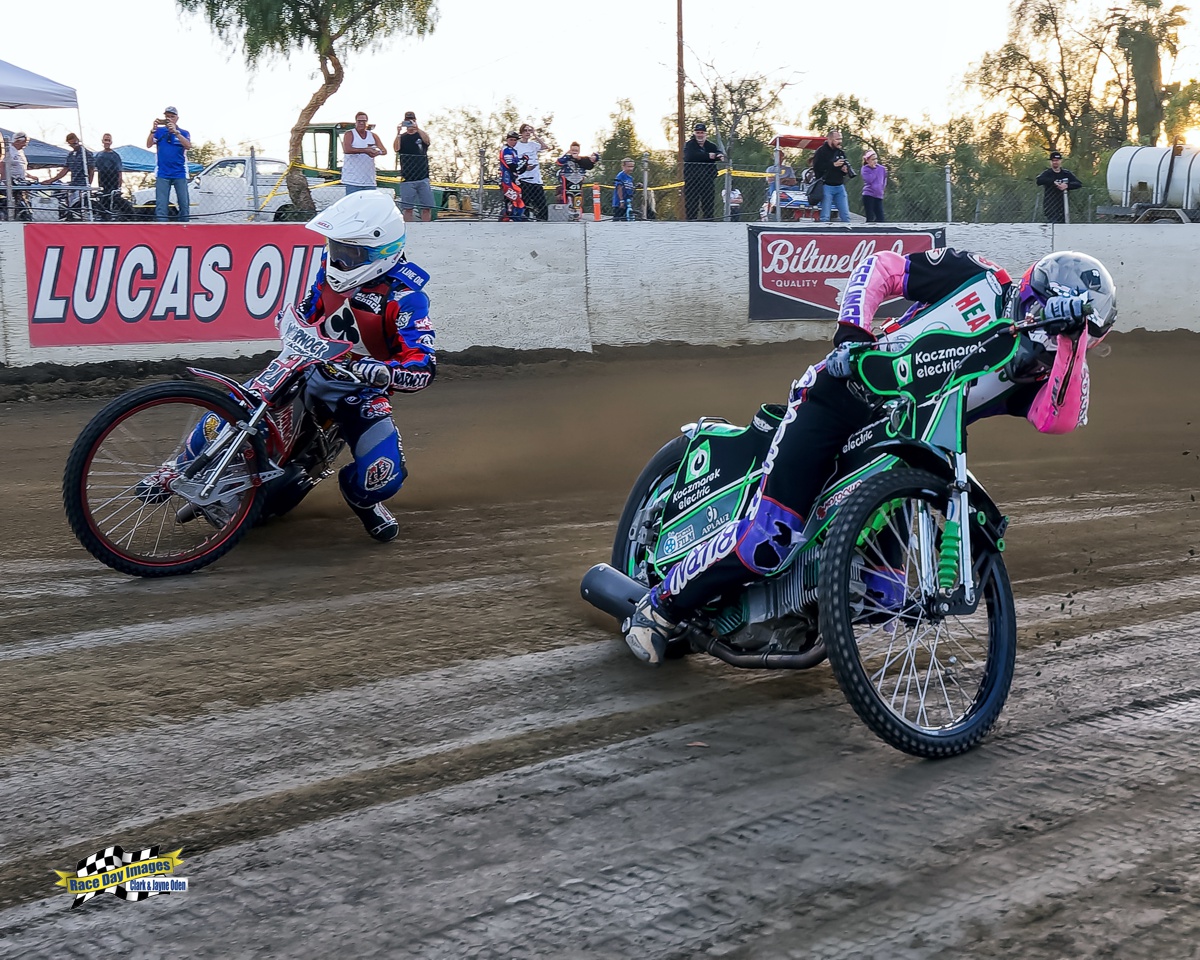 2018 Perris Raceway Speedway Racing