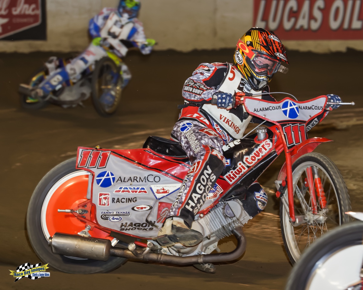 2018 Perris Raceway Speedway Racing