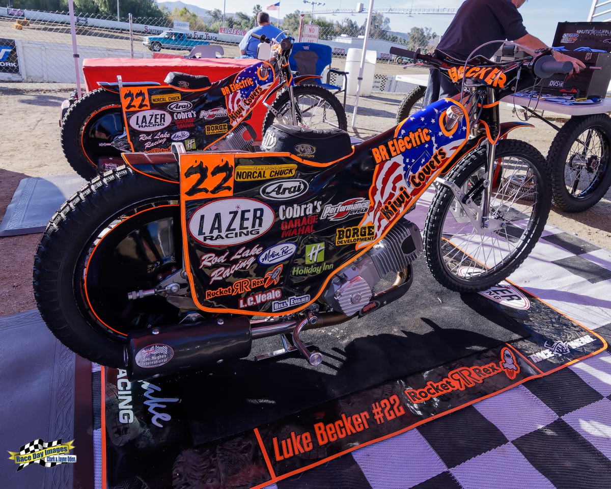 2018 Perris Raceway Speedway Racing