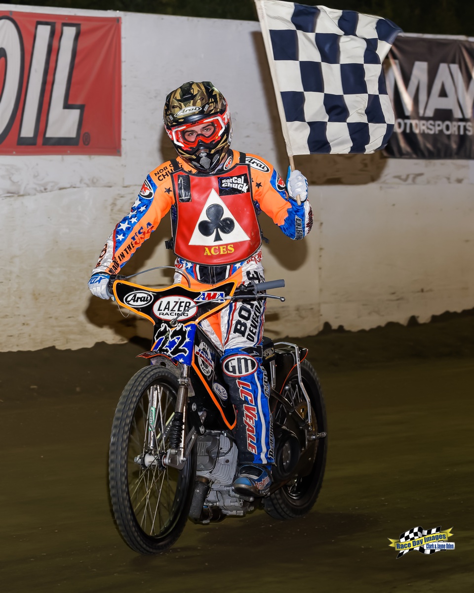 2018 Perris Raceway Speedway Racing
