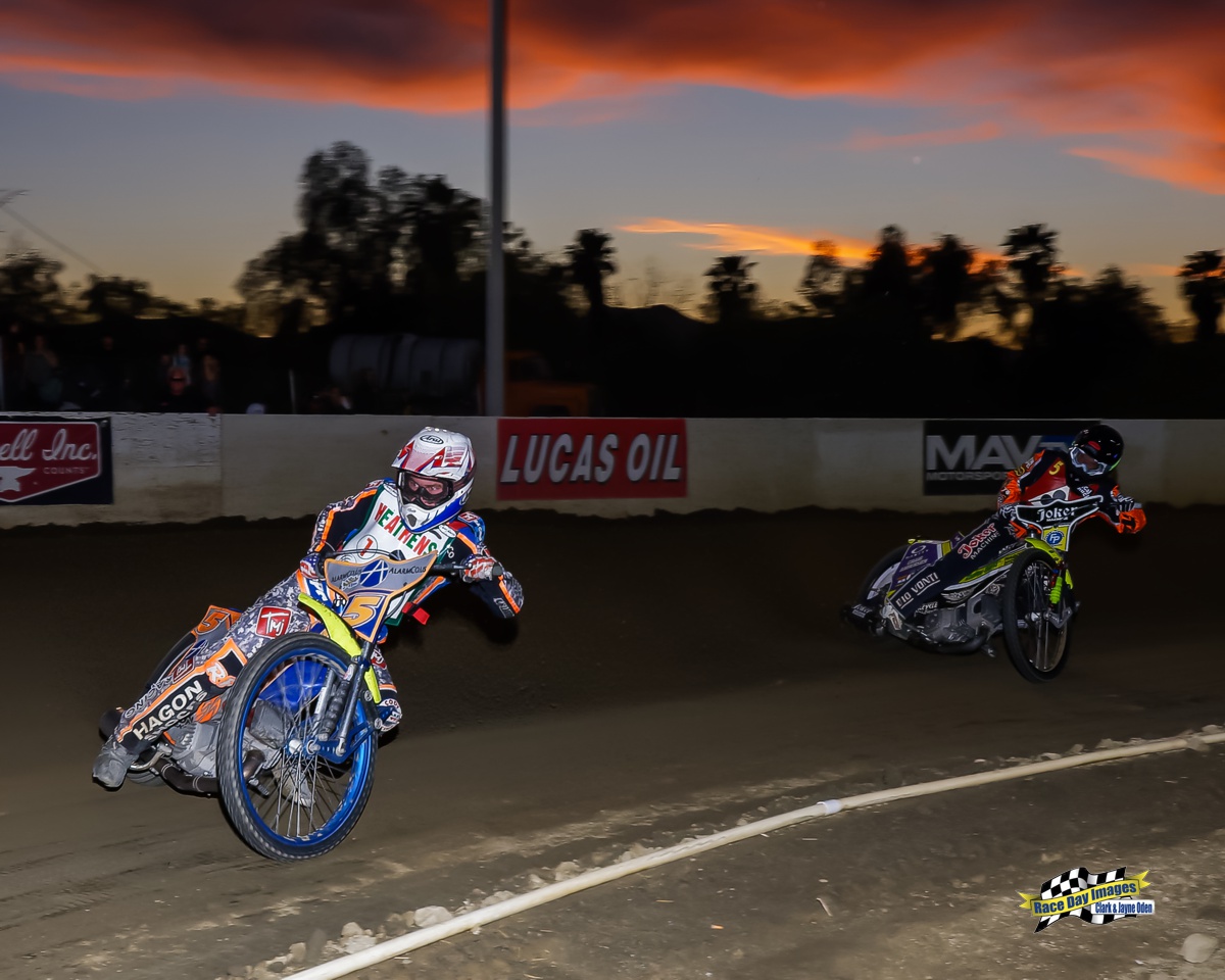 2018 Perris Raceway Speedway Racing