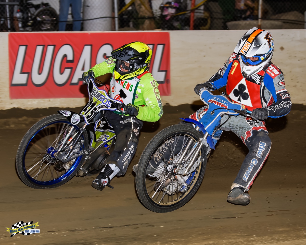 2018 Perris Raceway Speedway Racing