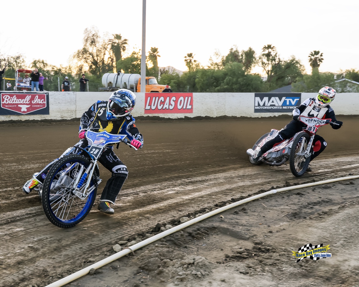 2018 Perris Raceway Speedway Racing