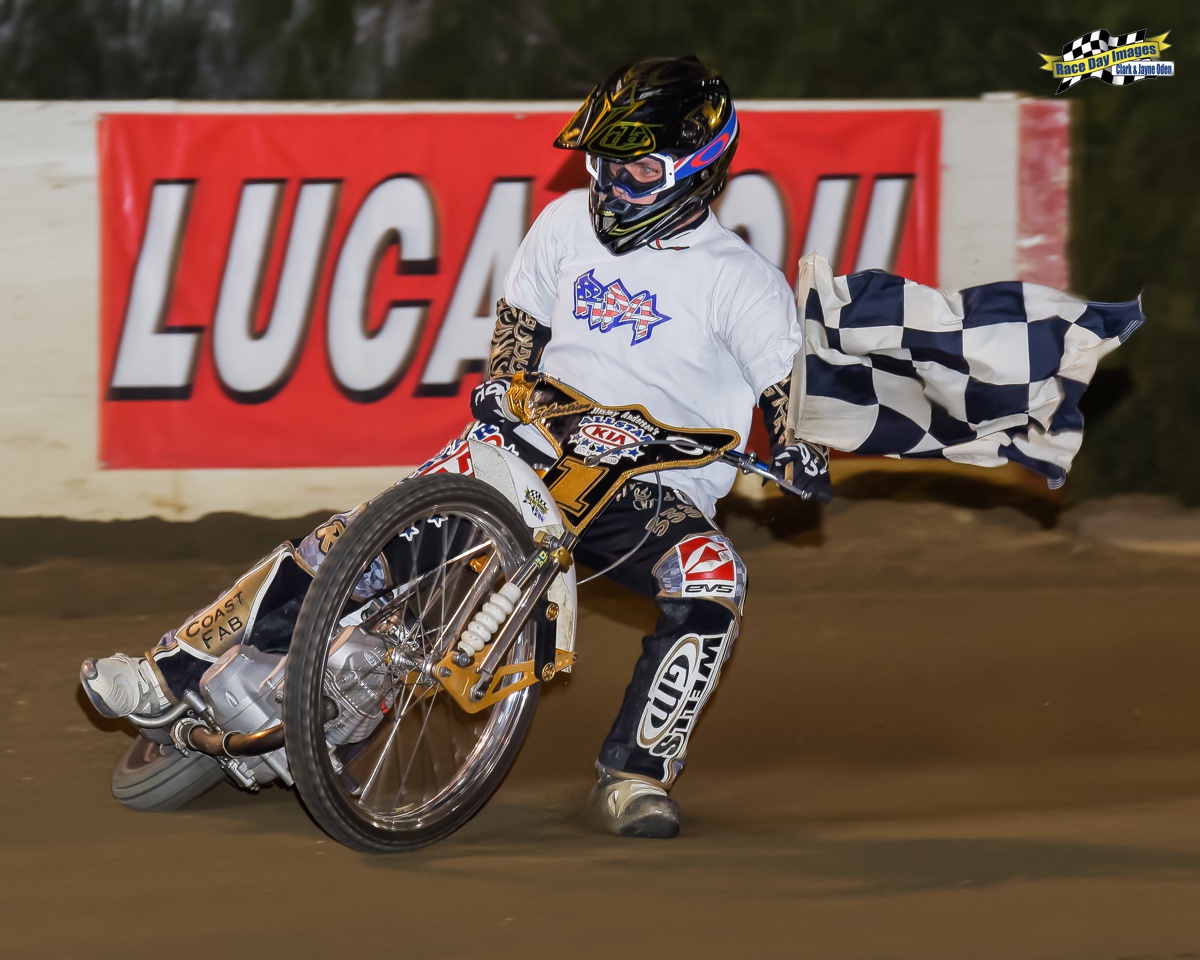 2018 Perris Raceway Speedway Racing