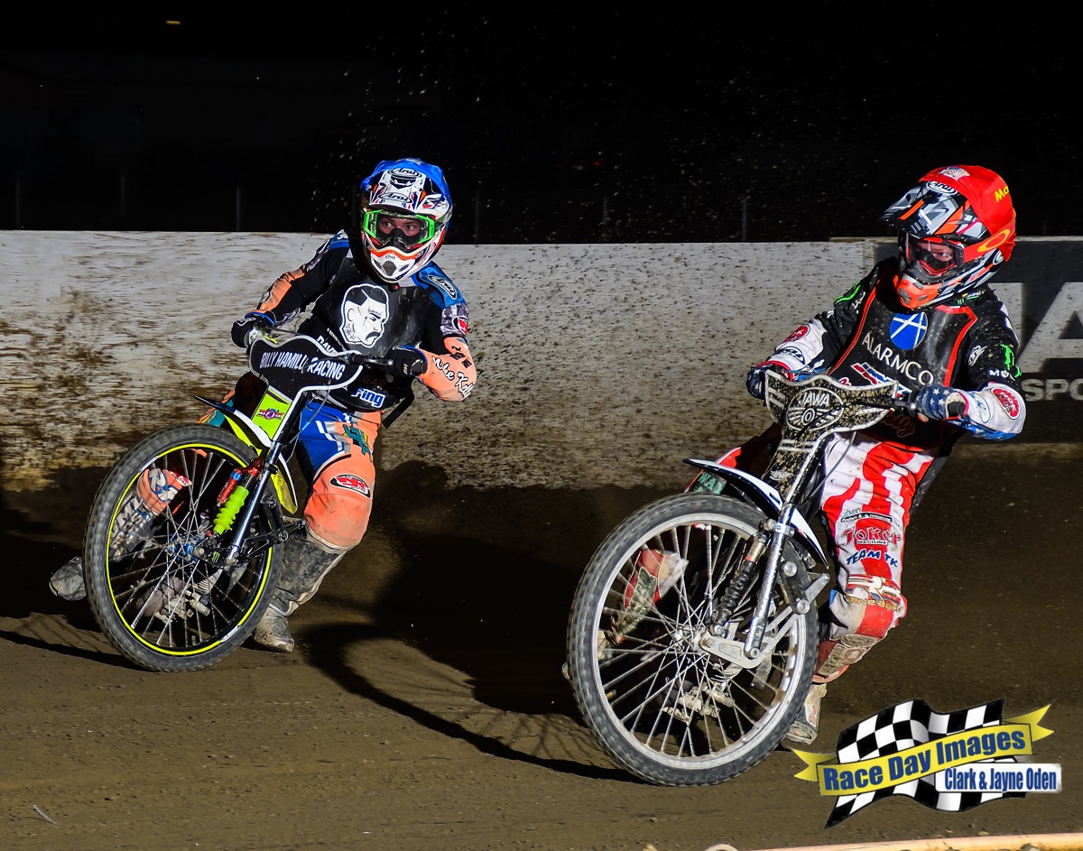 2018 Perris Raceway Speedway Racing