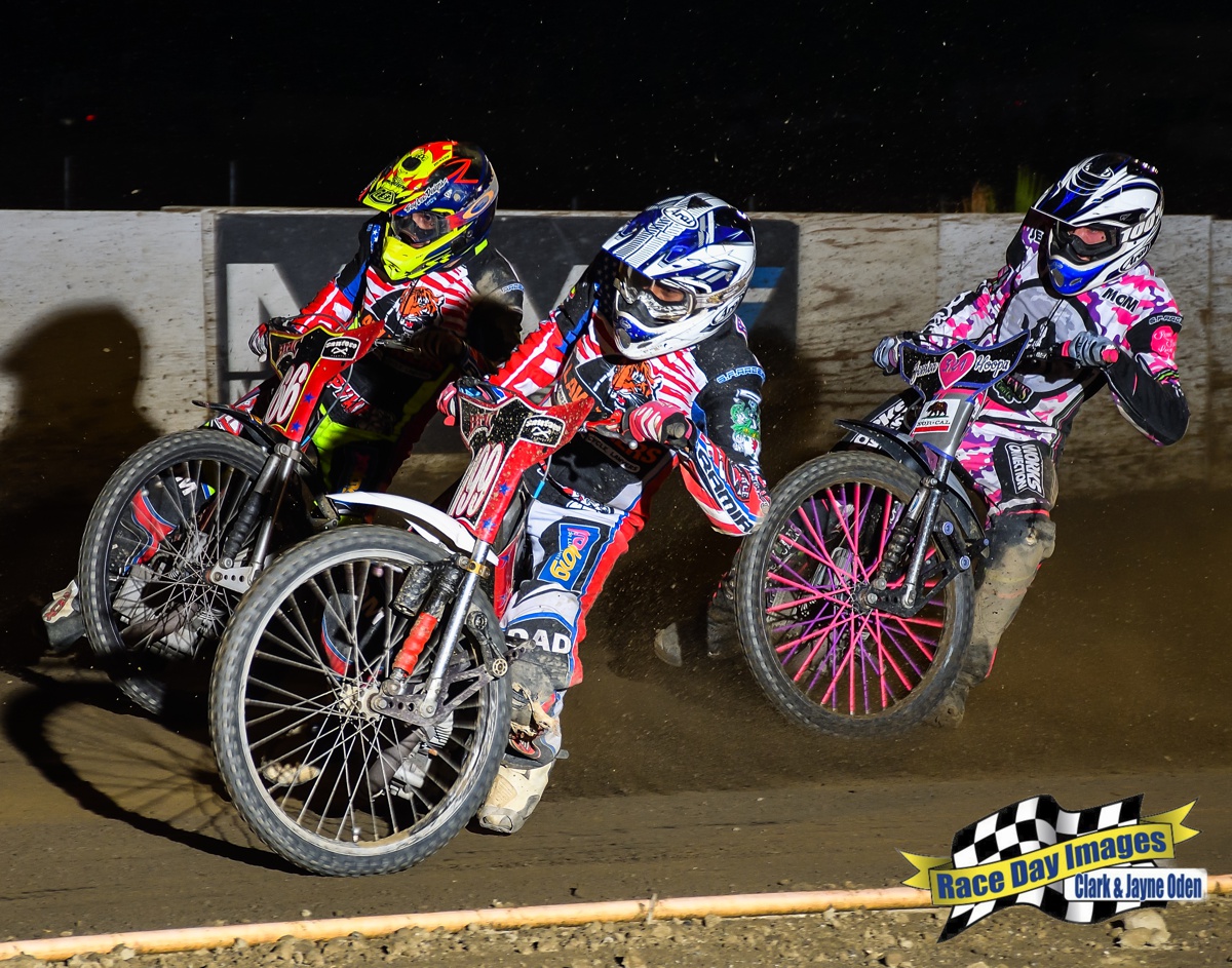 2018 Perris Raceway Speedway Racing