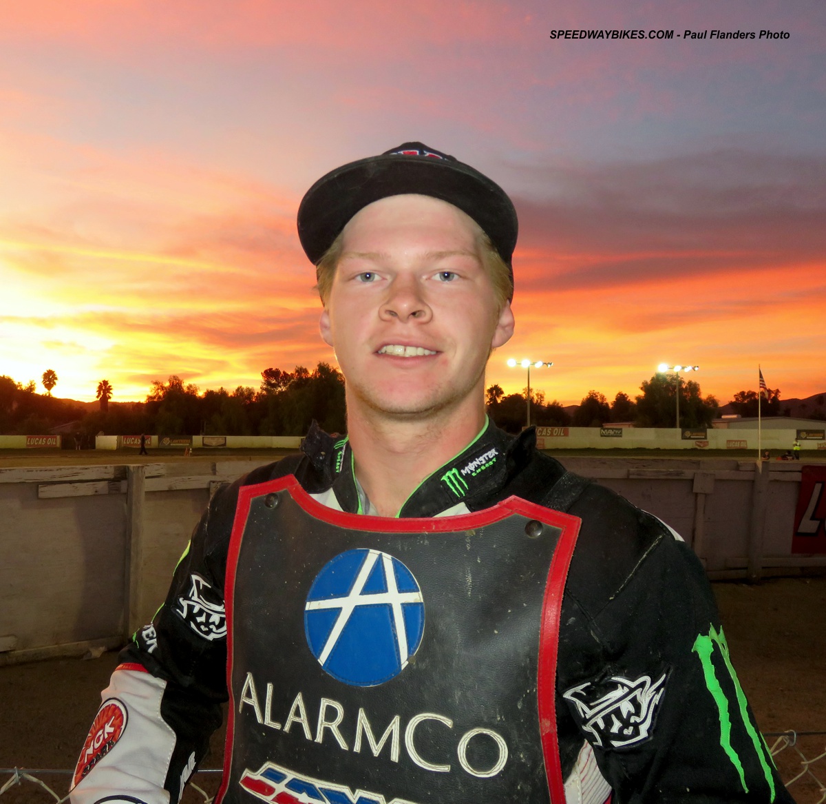 2018 Perris Raceway Speedway Racing
