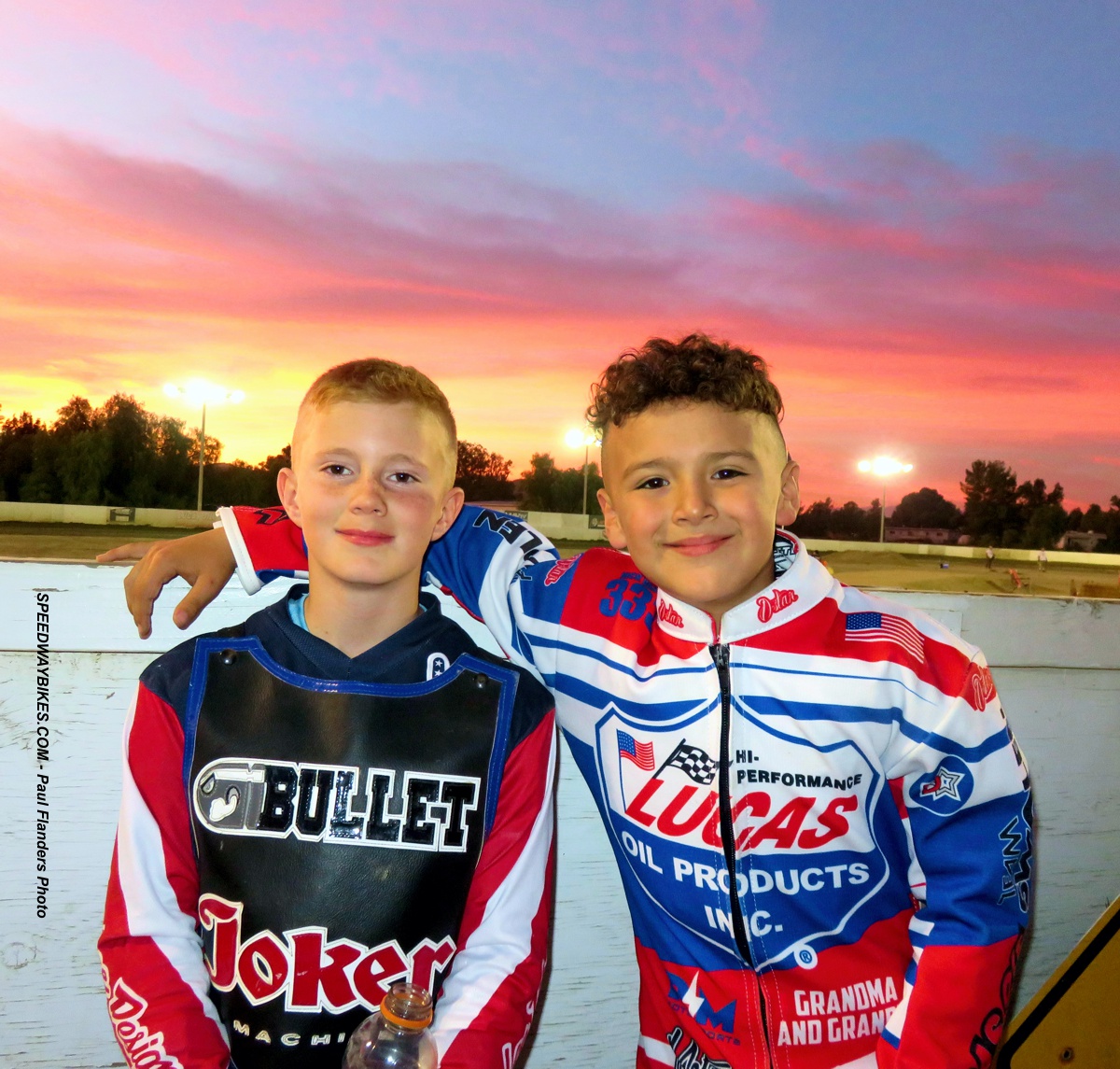 2018 Perris Raceway Speedway Racing