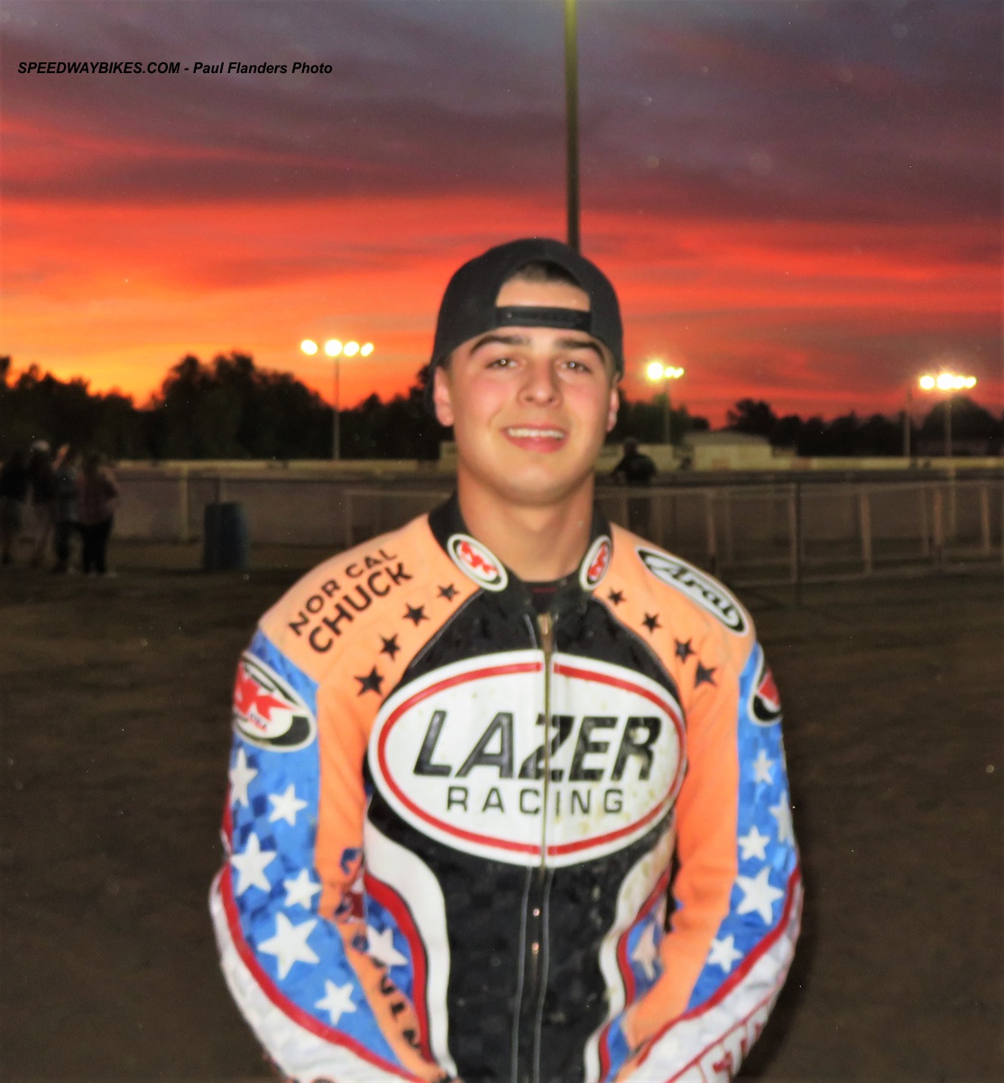 2018 Perris Raceway Speedway Racing