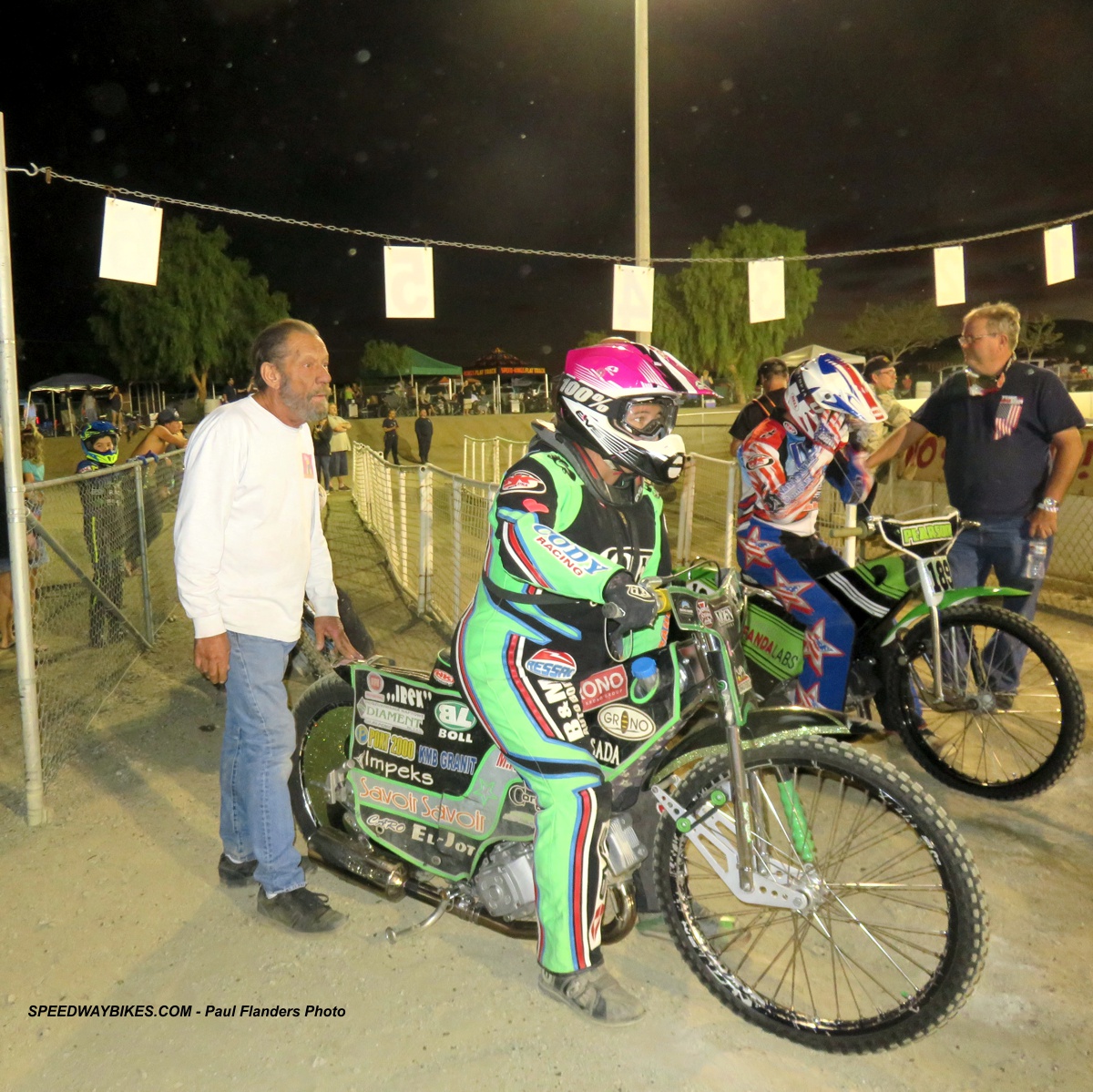 2018 Perris Raceway Speedway Racing