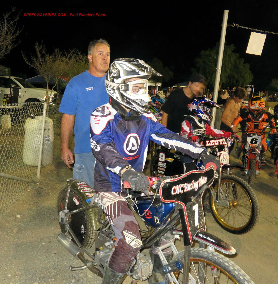 2018 Perris Raceway Speedway Racing