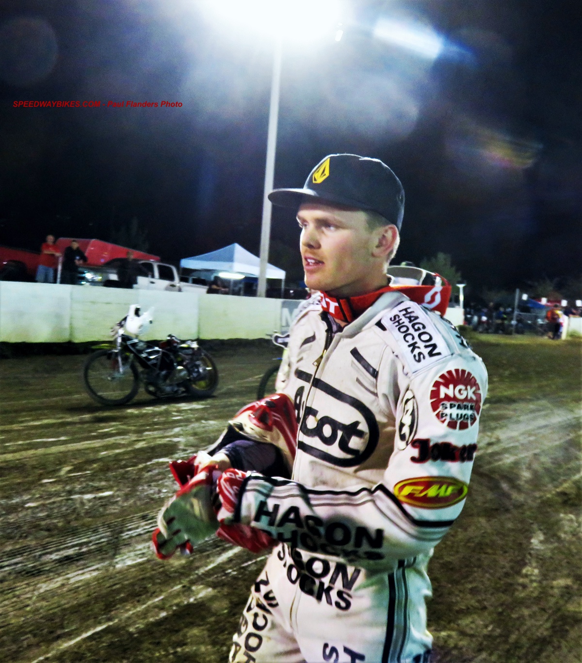 2018 Perris Raceway Speedway Racing