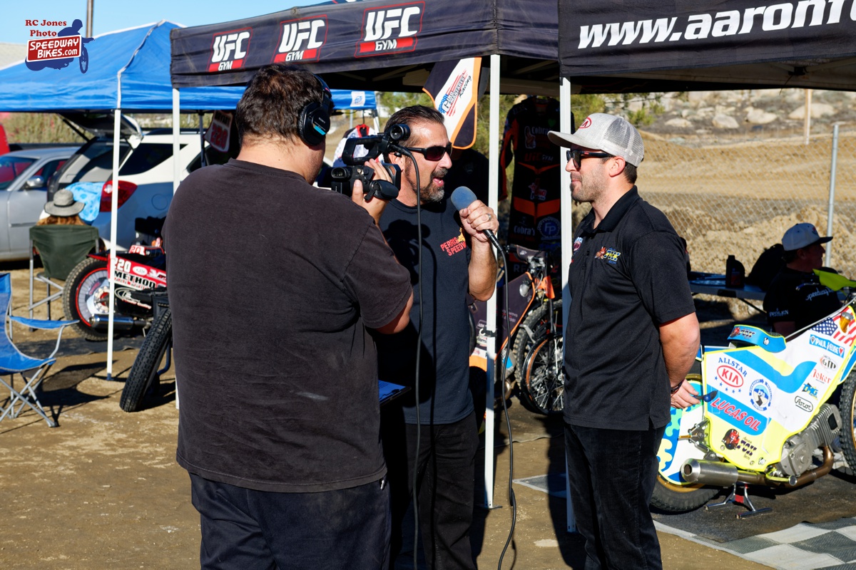 2018 Perris Raceway Speedway Racing