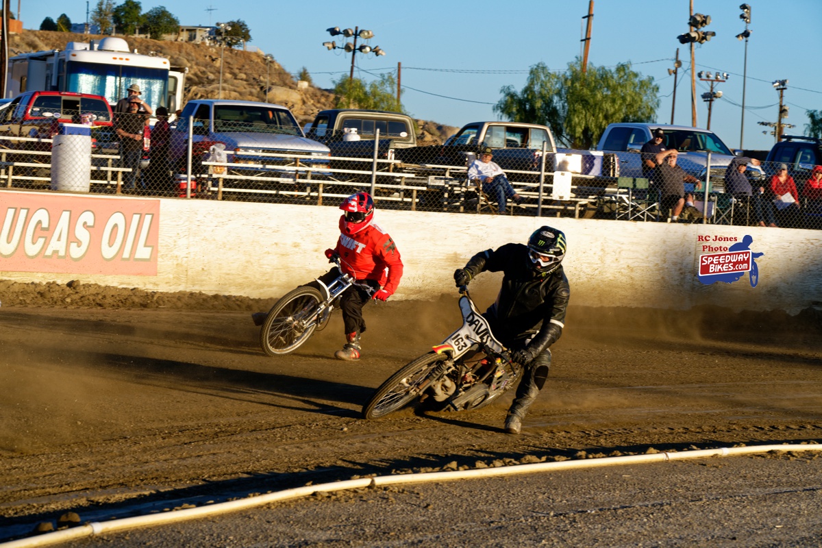 2018 Perris Raceway Speedway Racing