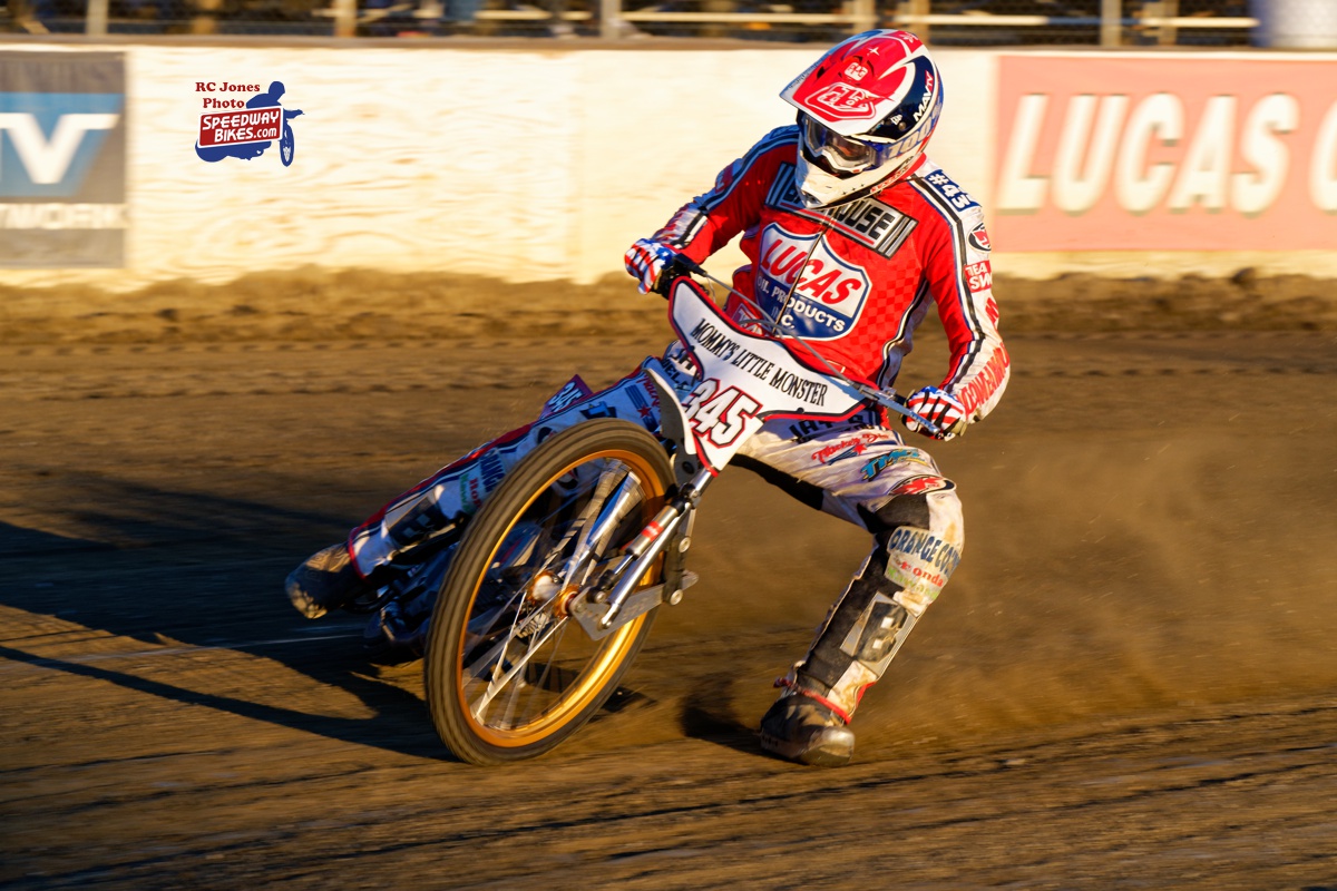 2018 Perris Raceway Speedway Racing