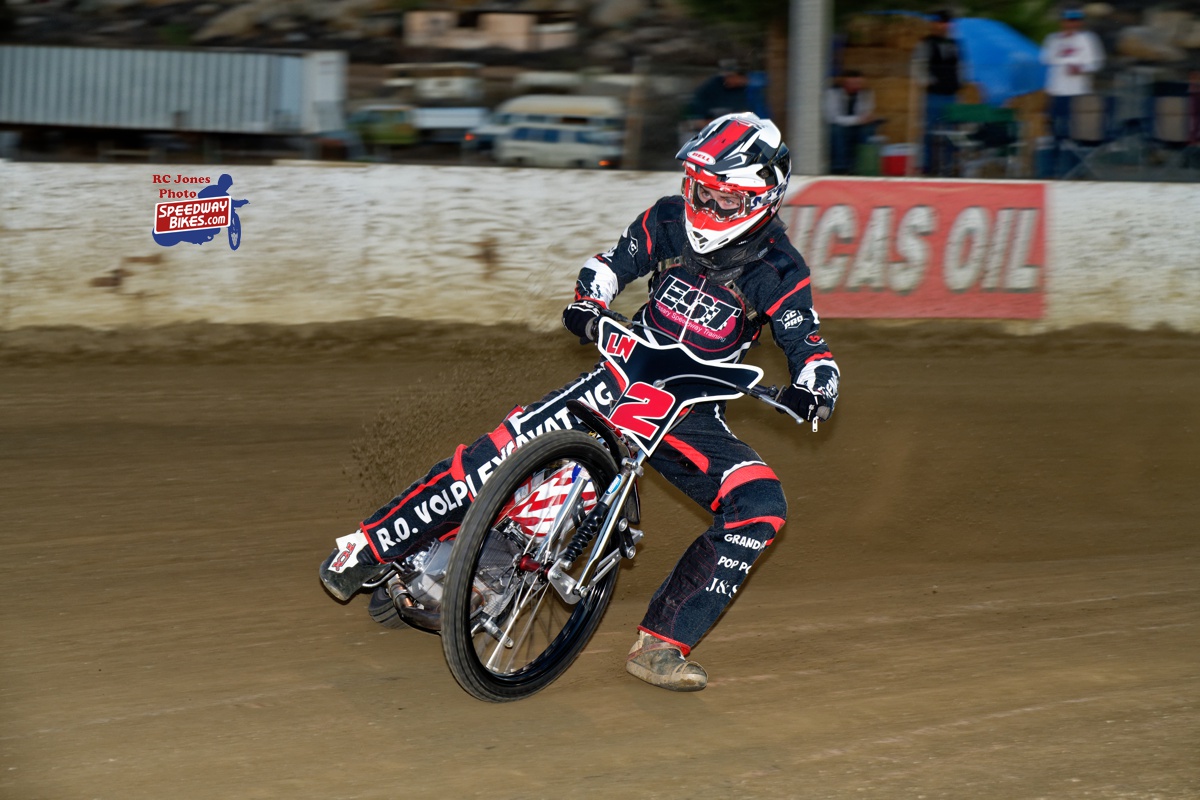 2018 Perris Raceway Speedway Racing
