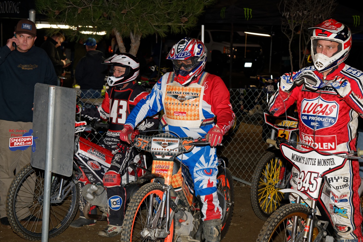 2018 Perris Raceway Speedway Racing