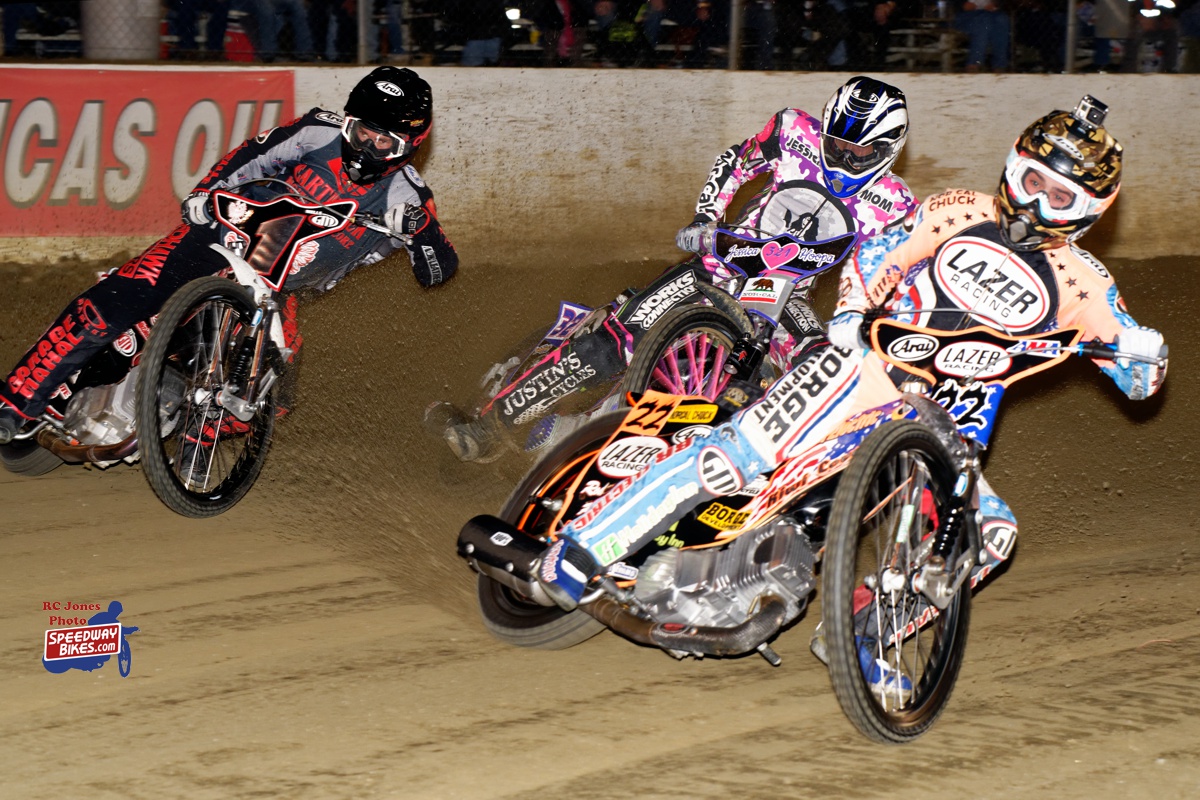 2018 Perris Raceway Speedway Racing
