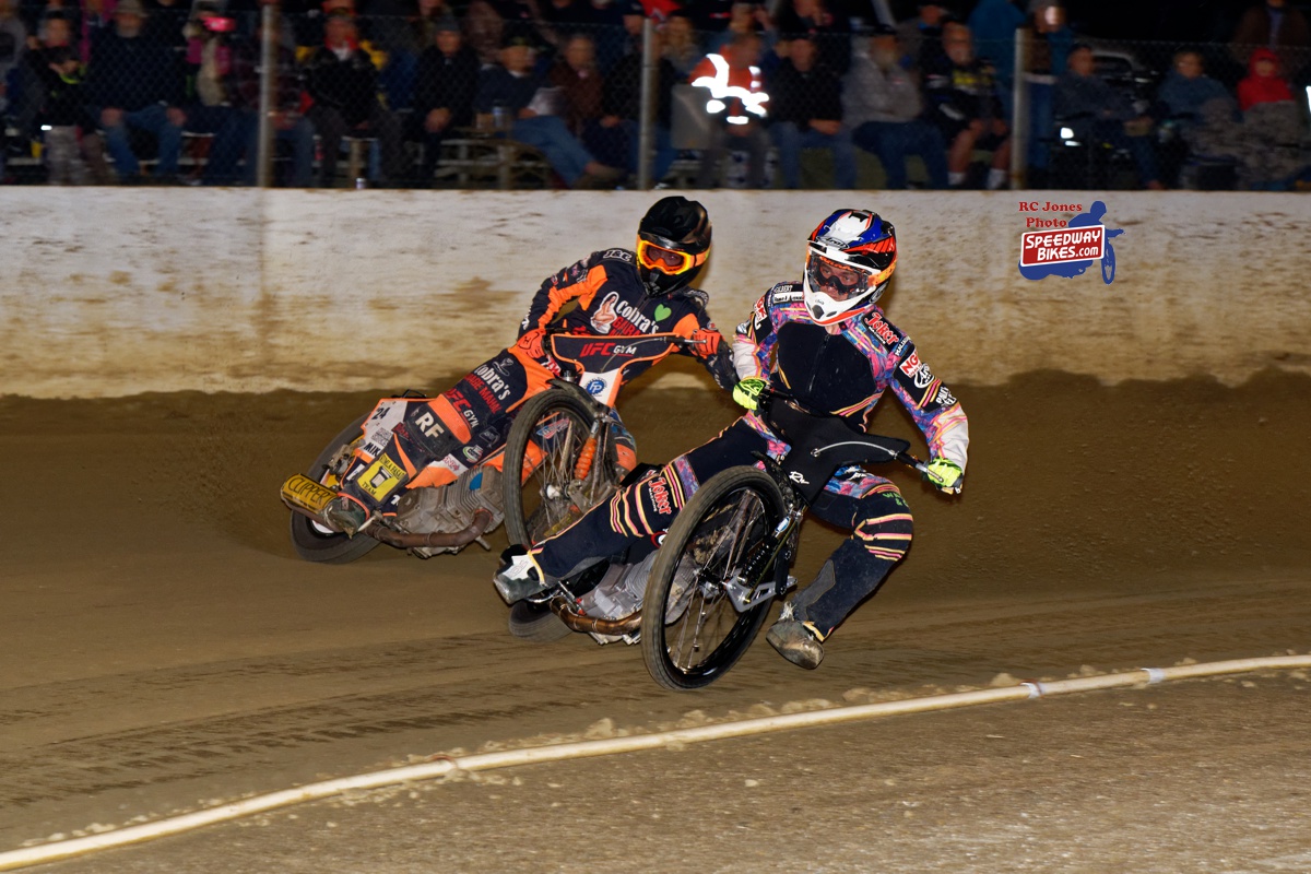 2018 Perris Raceway Speedway Racing