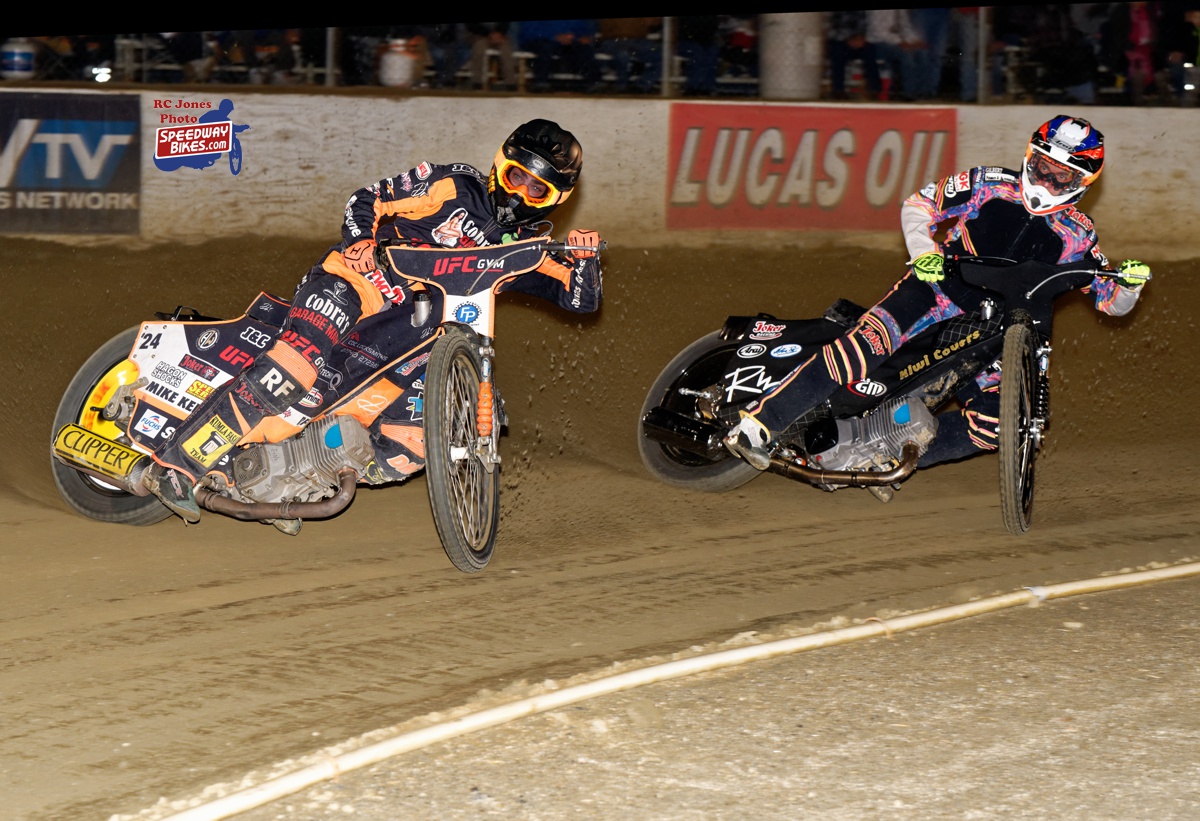 2018 Perris Raceway Speedway Racing