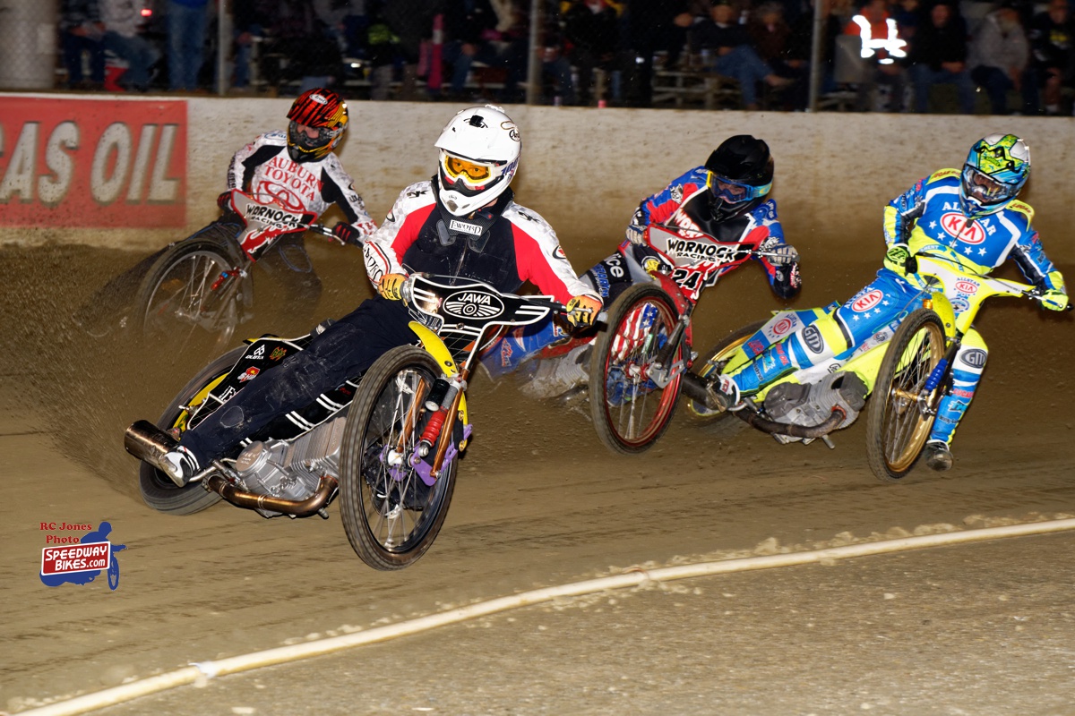 2018 Perris Raceway Speedway Racing