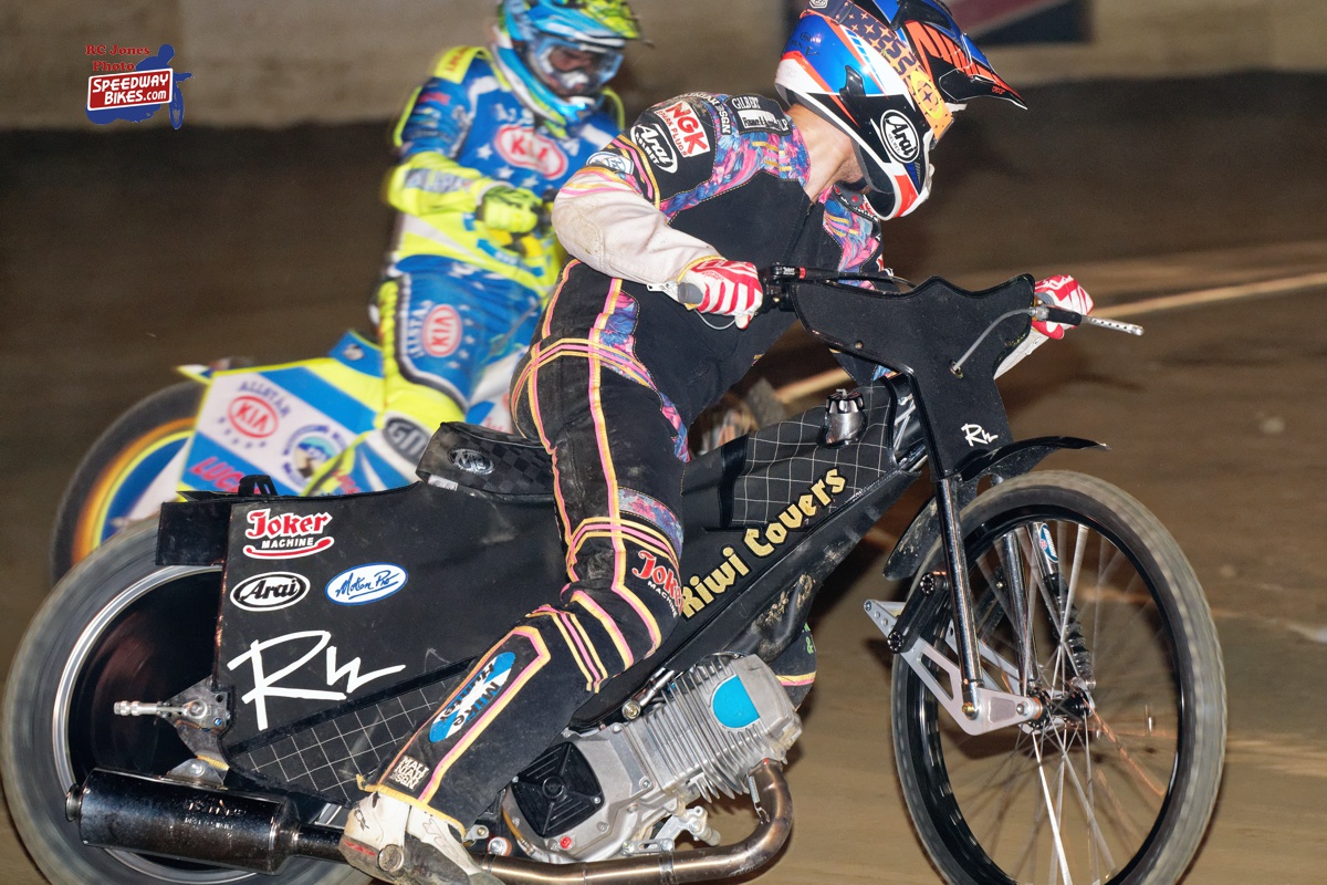 2018 Perris Raceway Speedway Racing