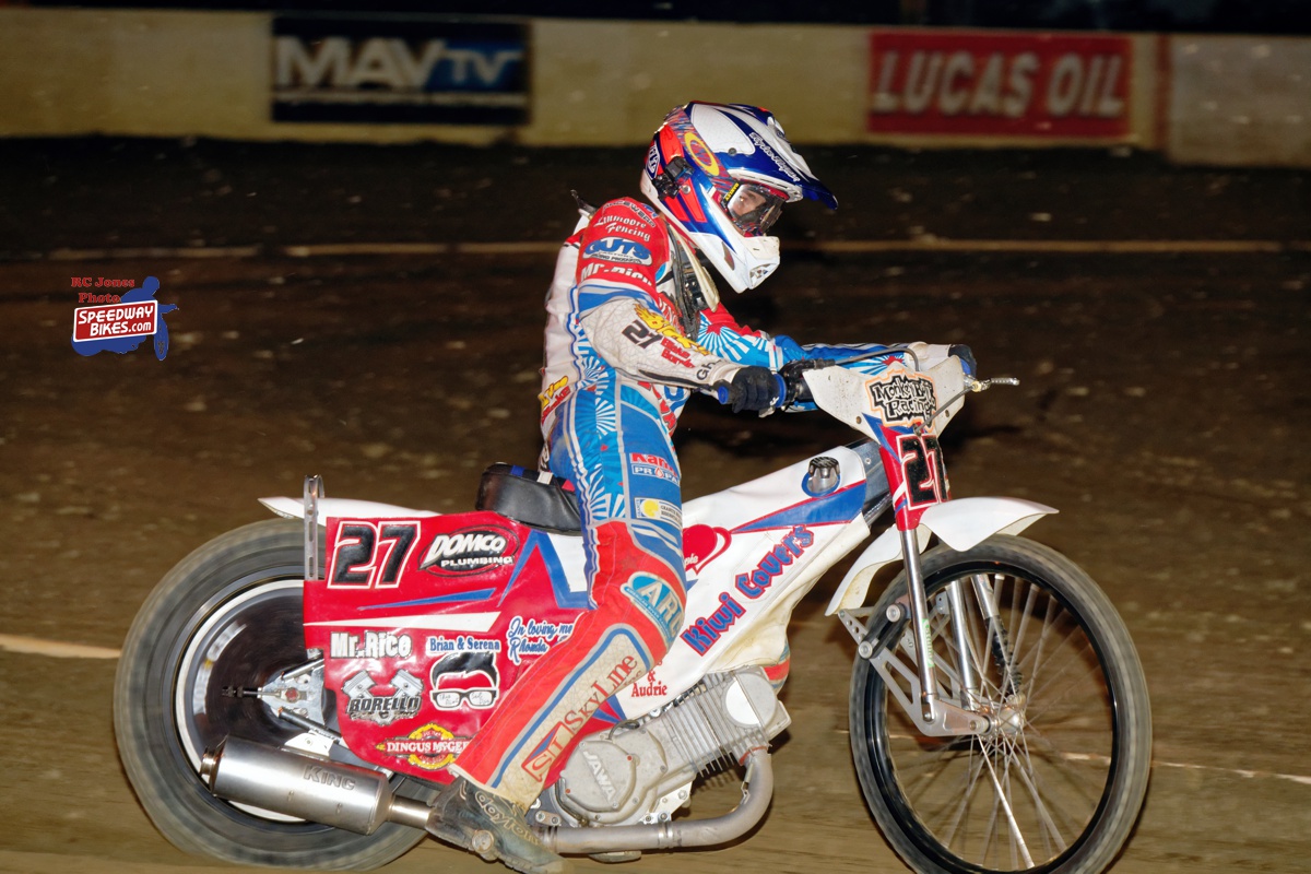 2018 Perris Raceway Speedway Racing