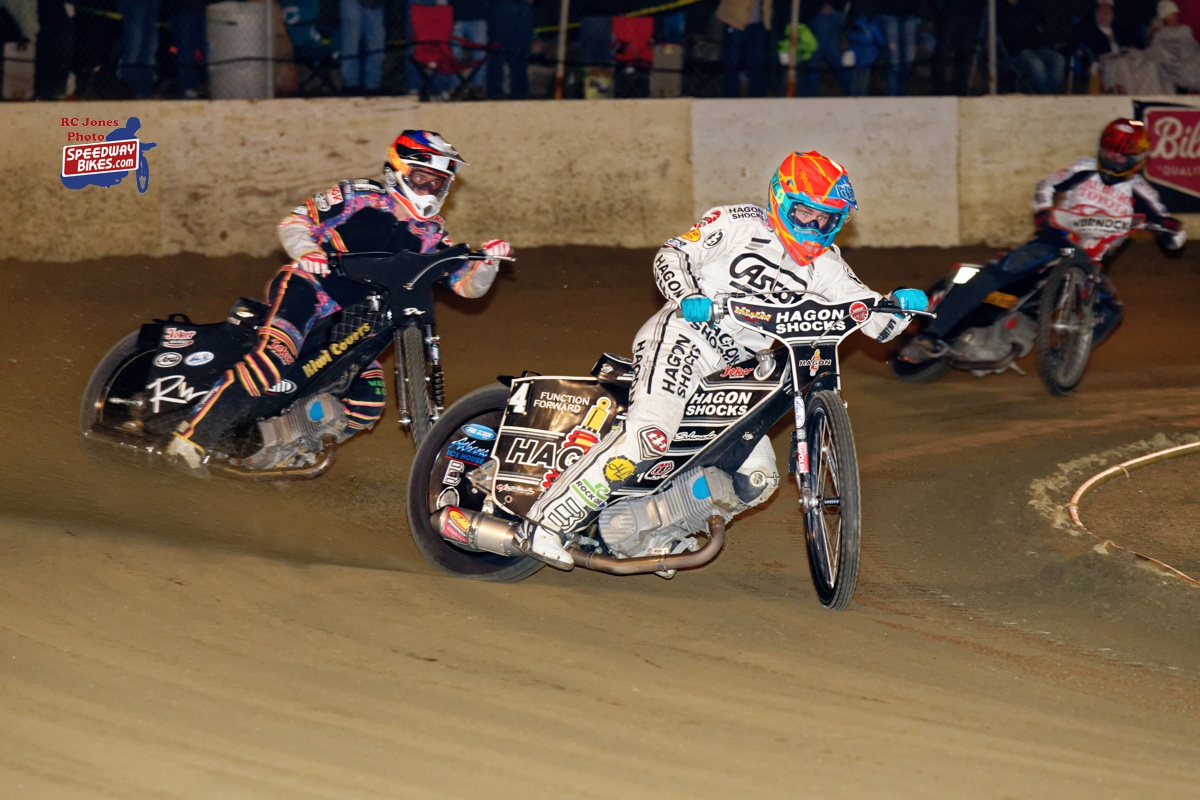 2018 Perris Raceway Speedway Racing