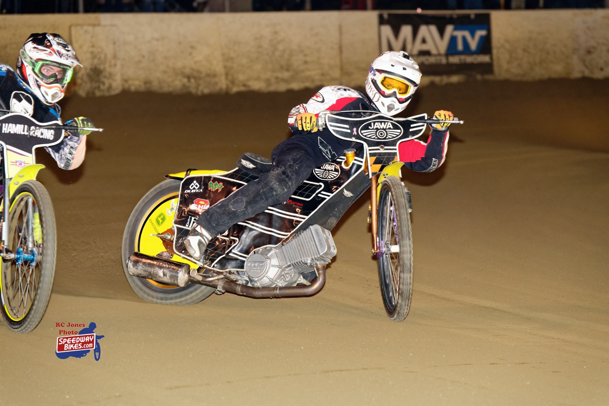2018 Perris Raceway Speedway Racing