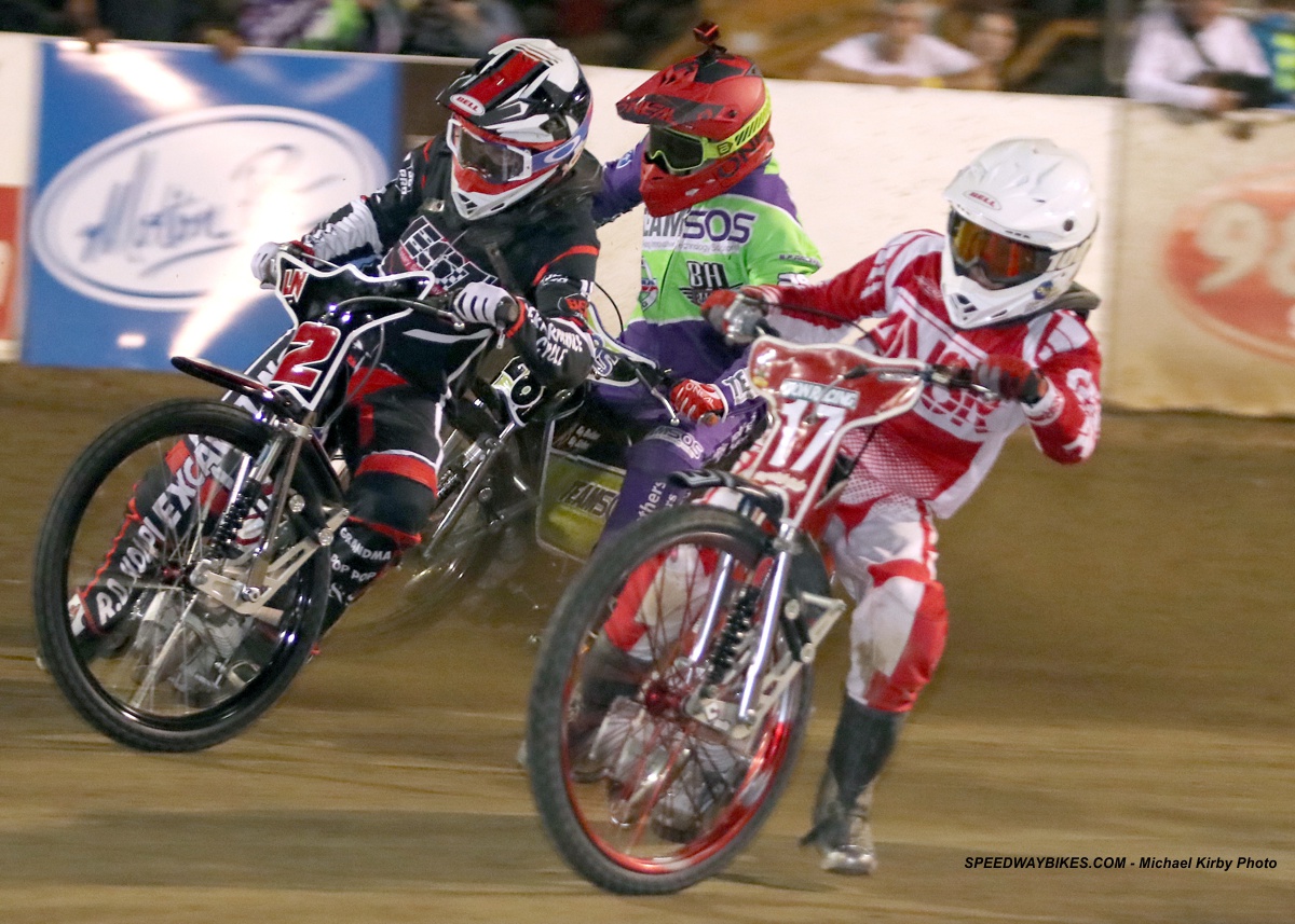 2019 Speedway Racing Photos 