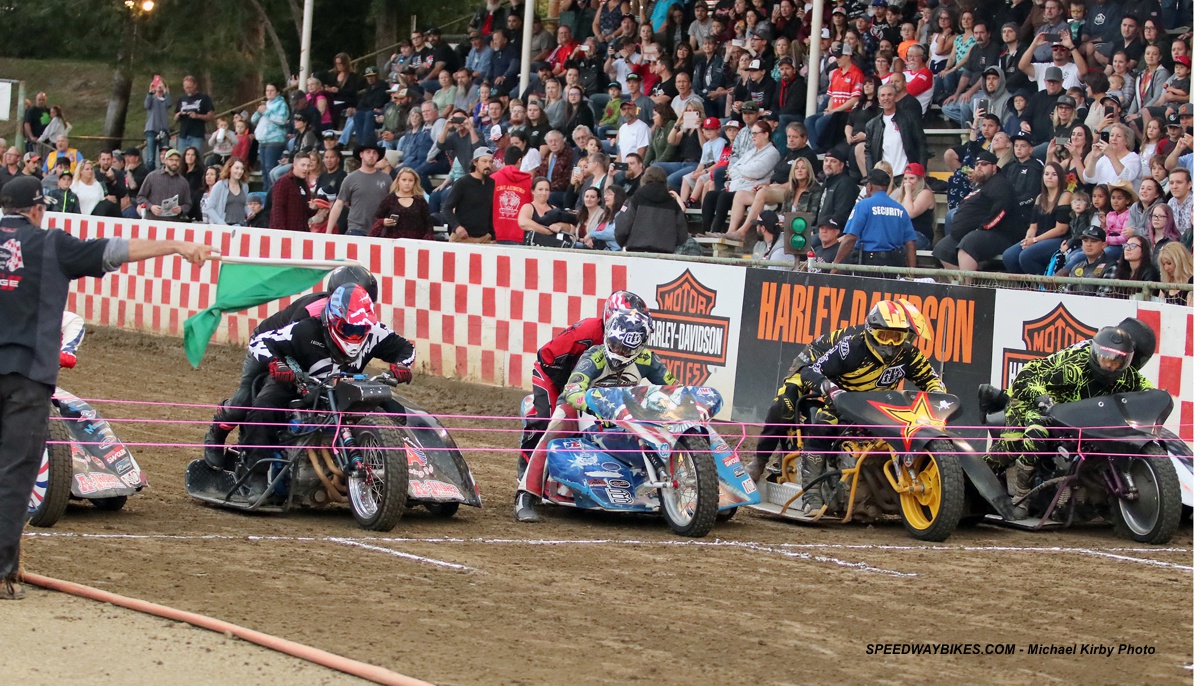 2019 Speedway Racing Photos 
