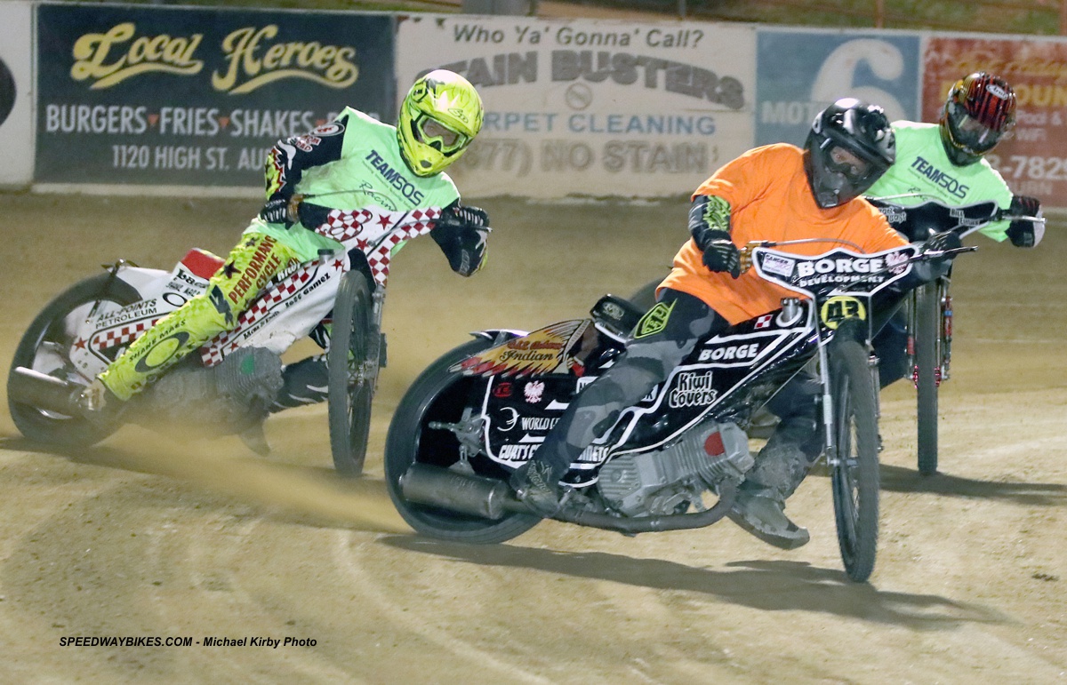 2019 Speedway Racing Photos 