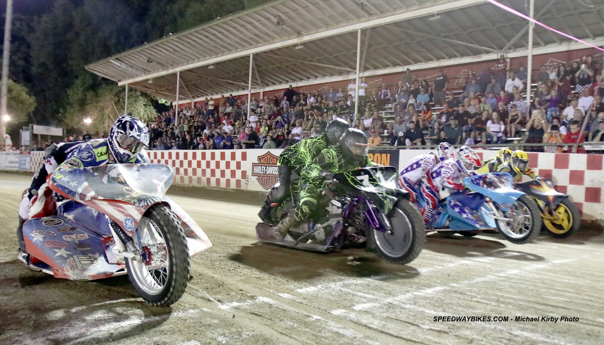 2019 Speedway Racing Photos 