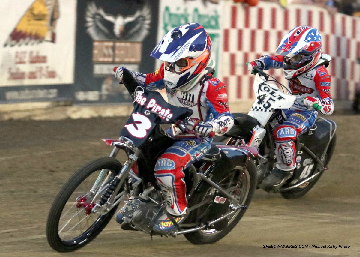 2019 Speedway Racing Photos 