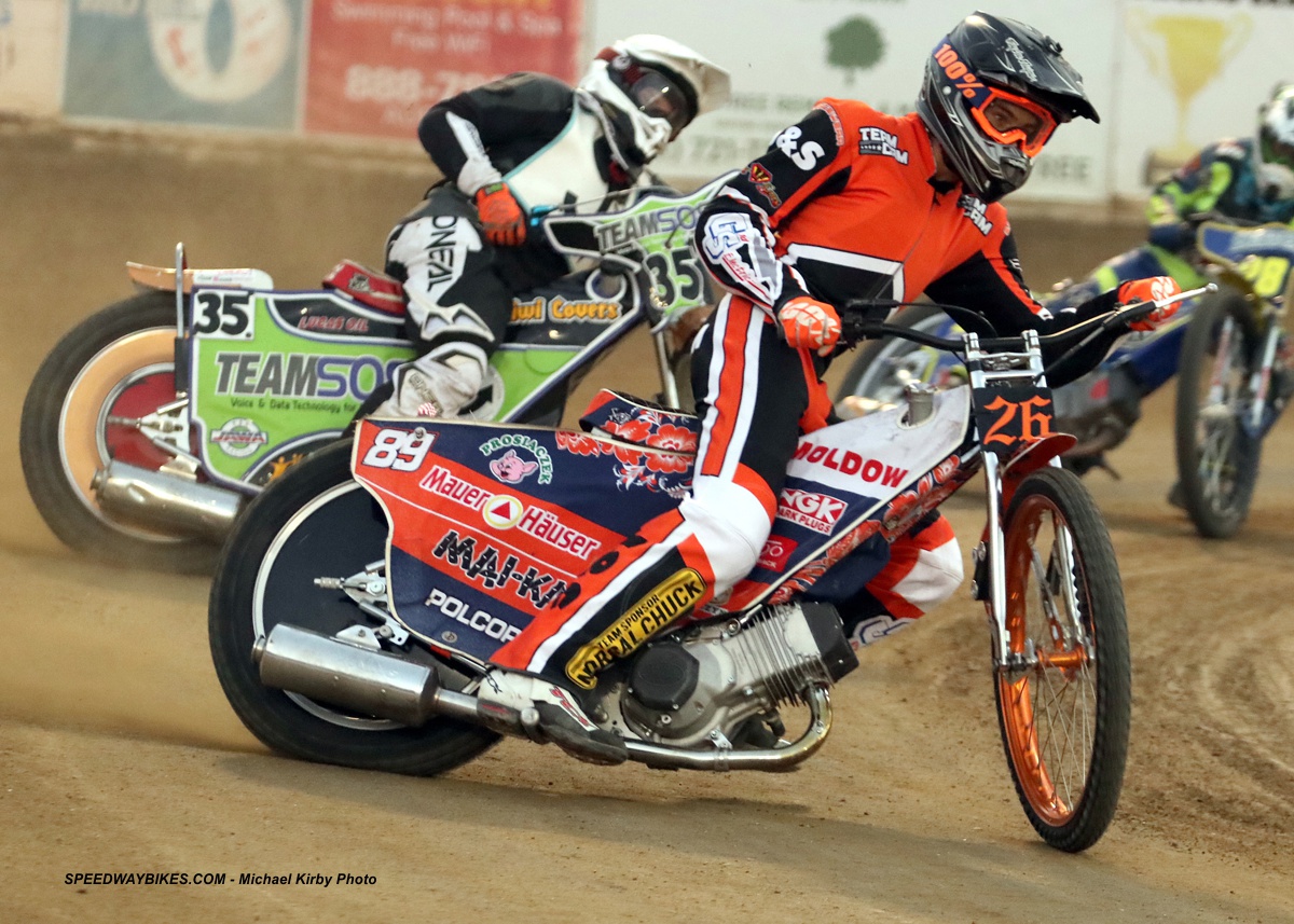 2019 Speedway Racing Photos 