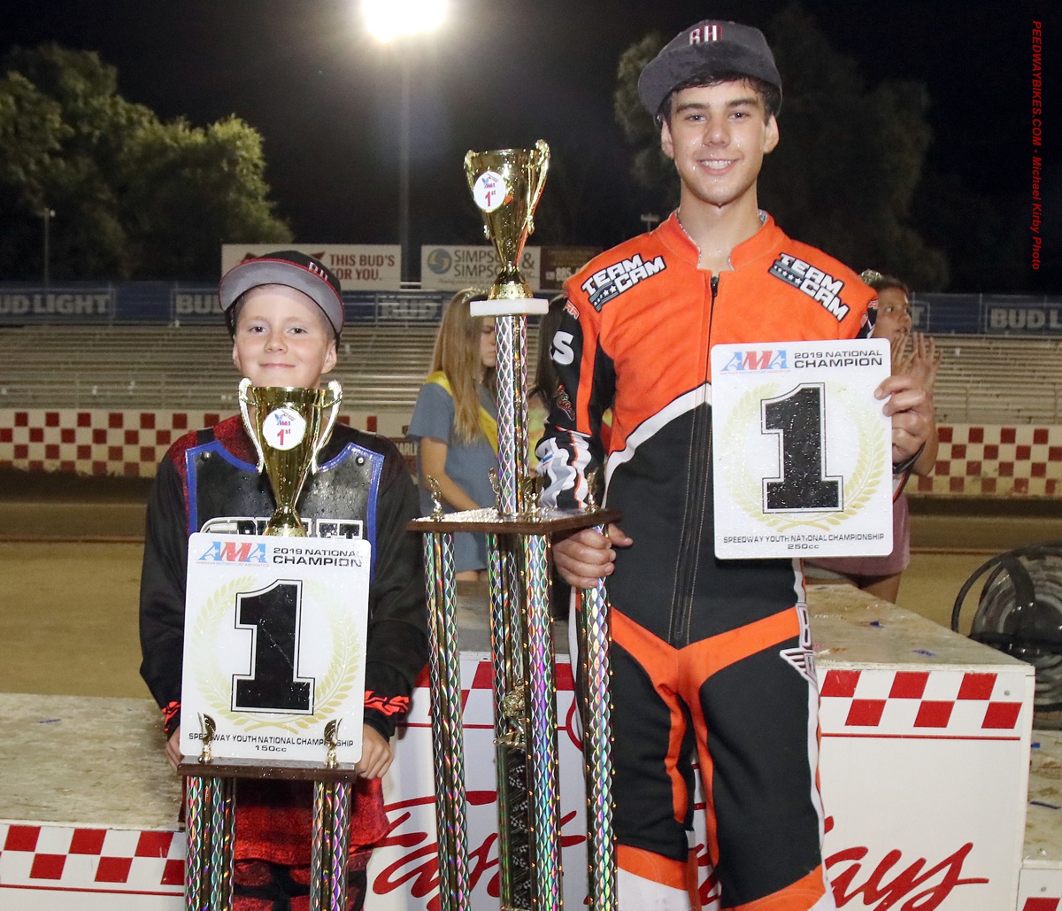 2019 Speedway Racing Photos 