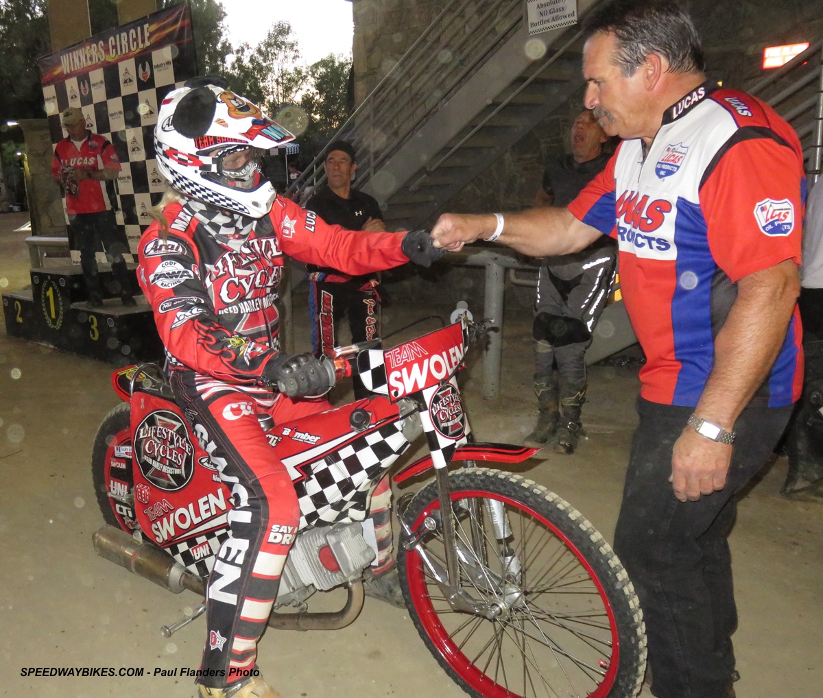 2019 Speedway Racing Photos 