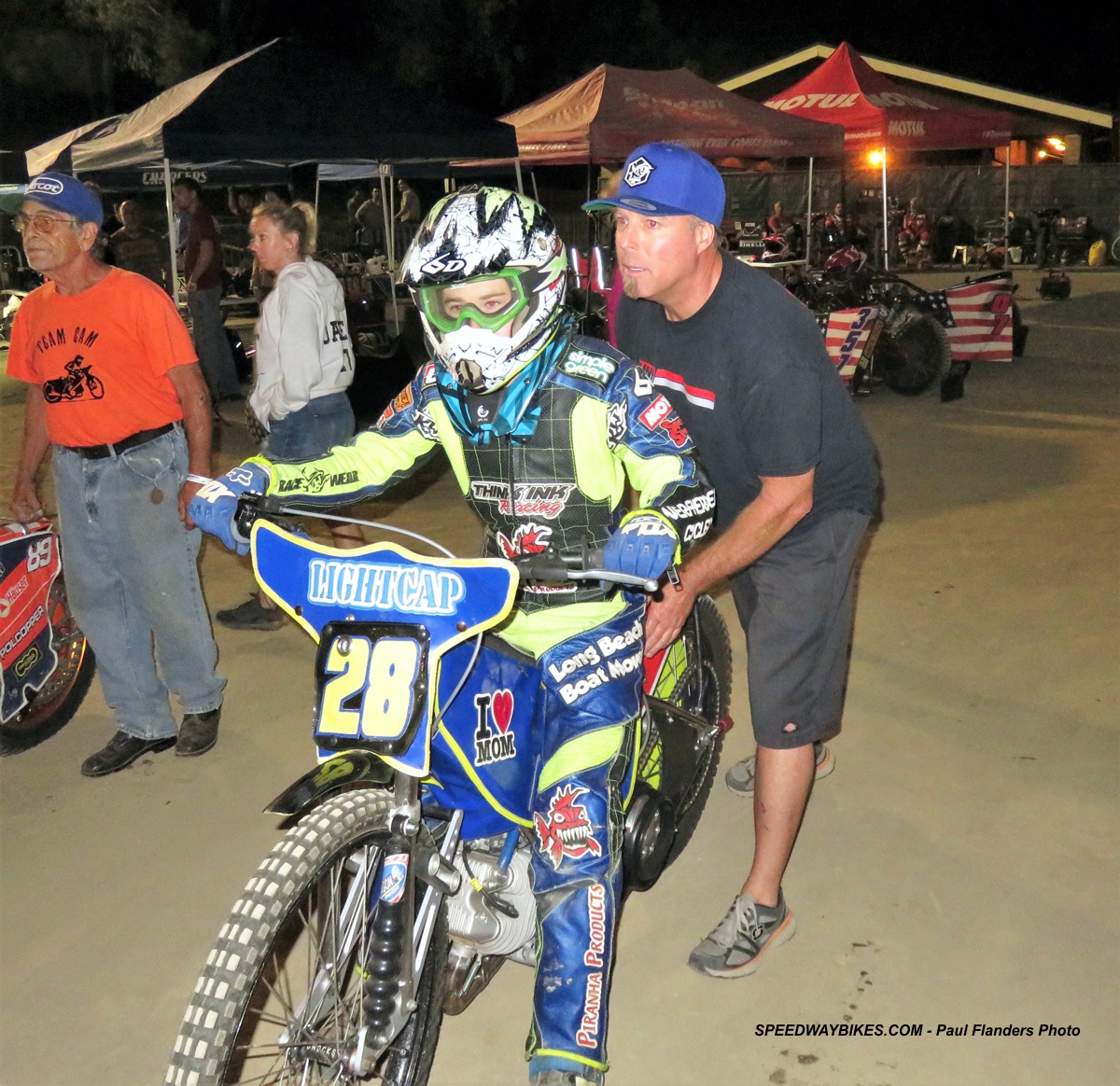 2019 Speedway Racing Photos 